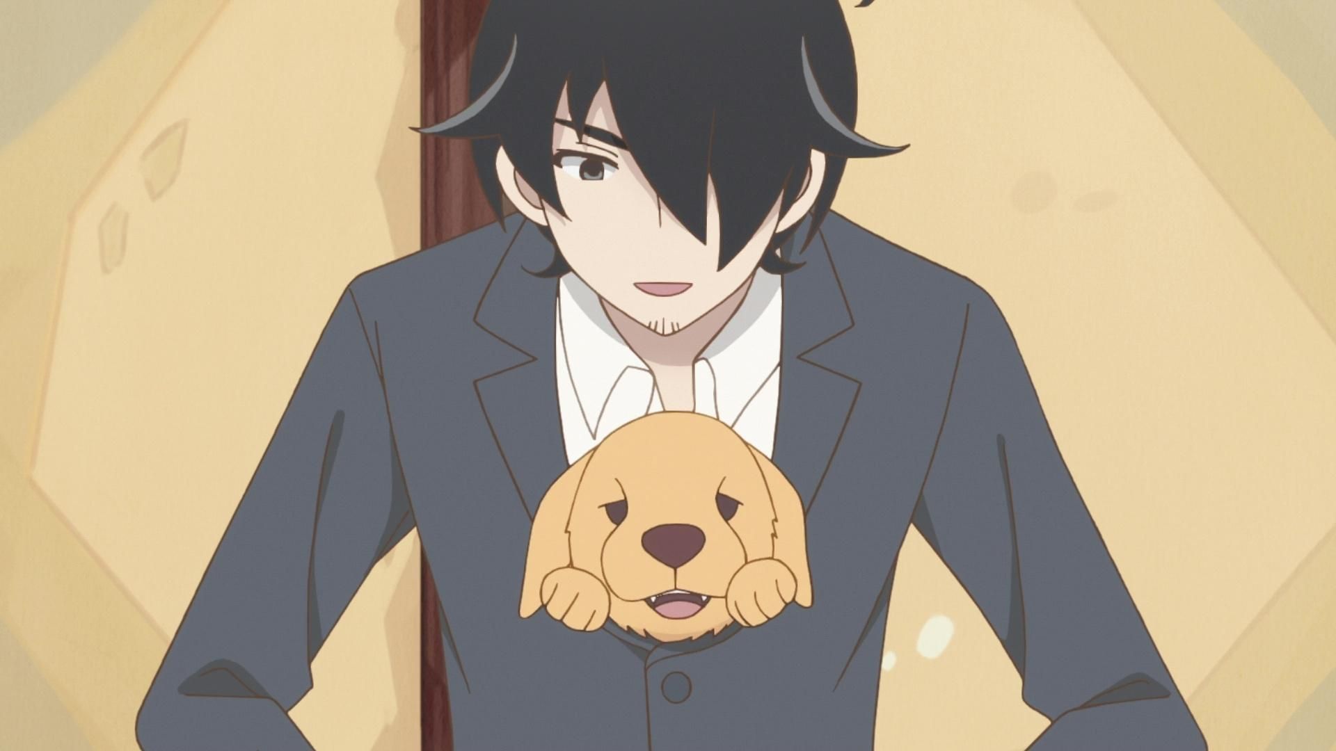 Kakushigoto background