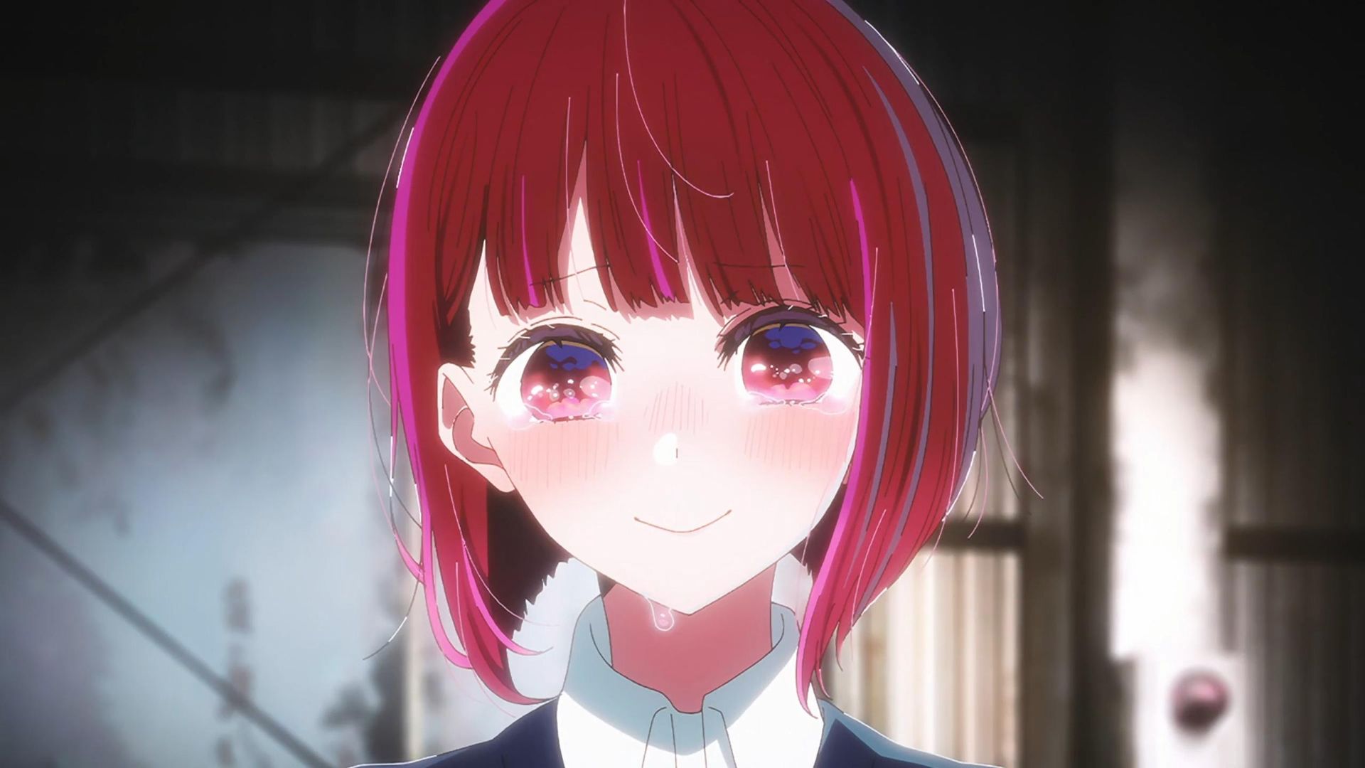 【Oshi No Ko】 background