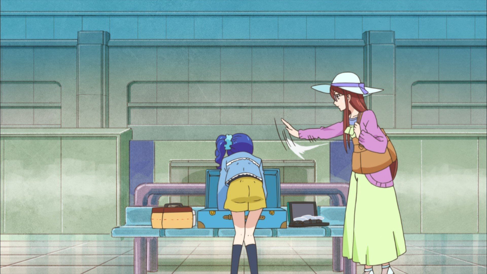 Aikatsu! background