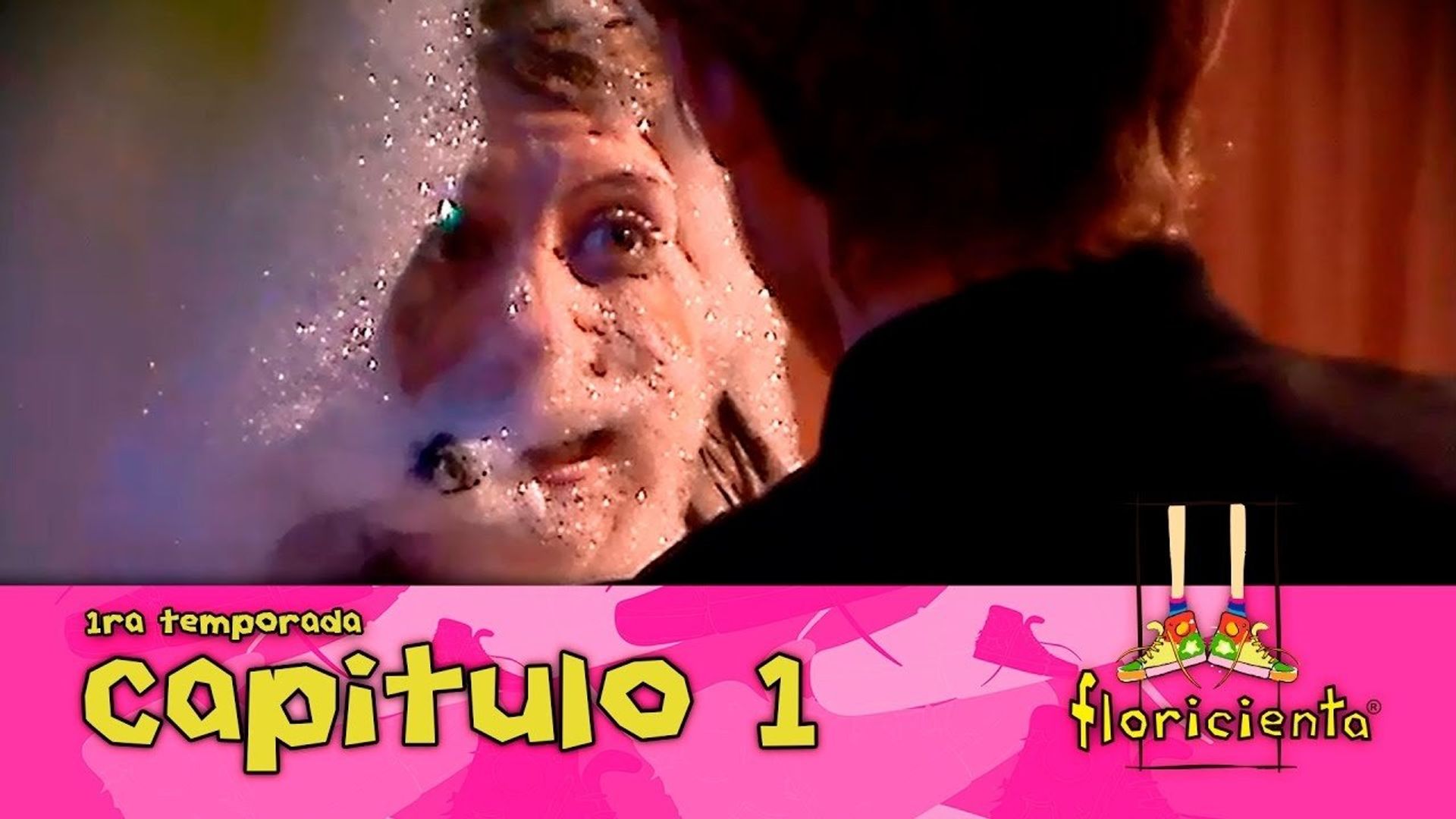 Floricienta background