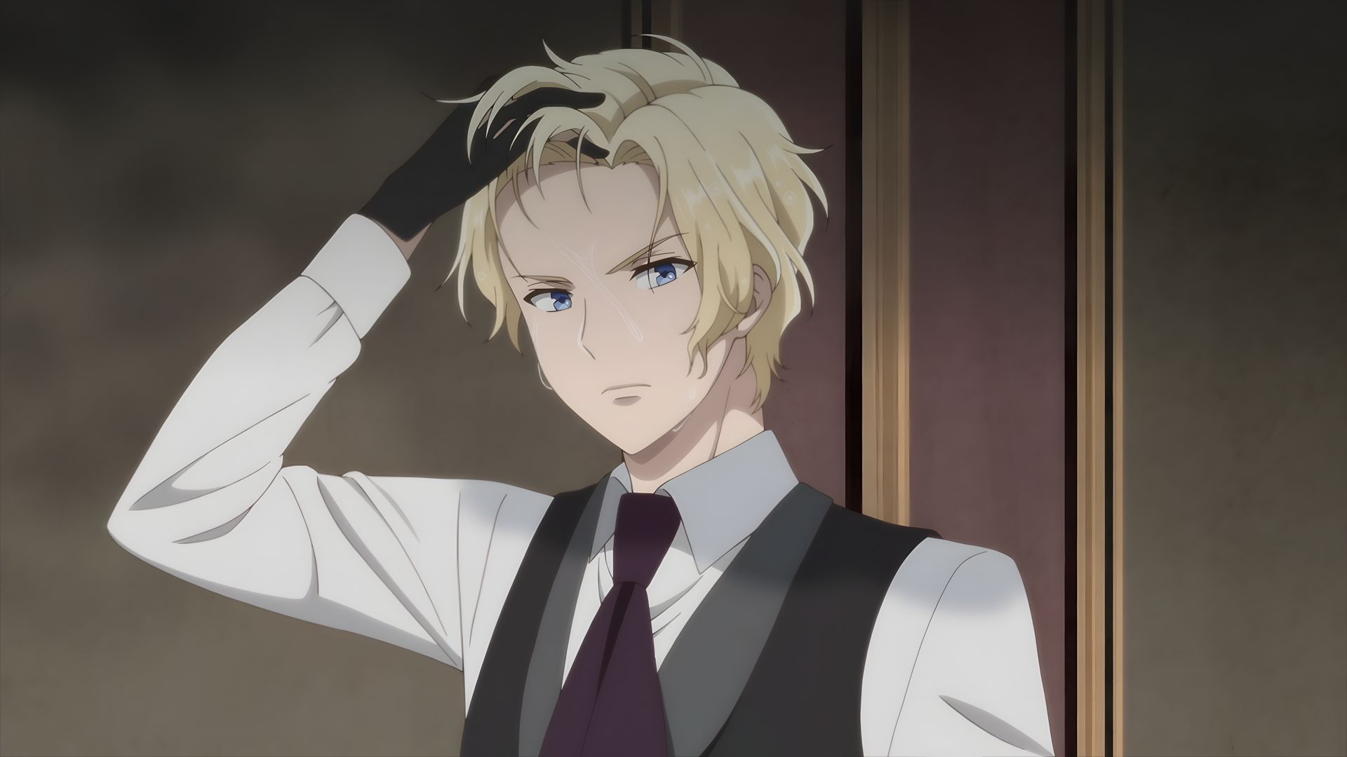 Doctor Elise: The Royal Lady with the Lamp background