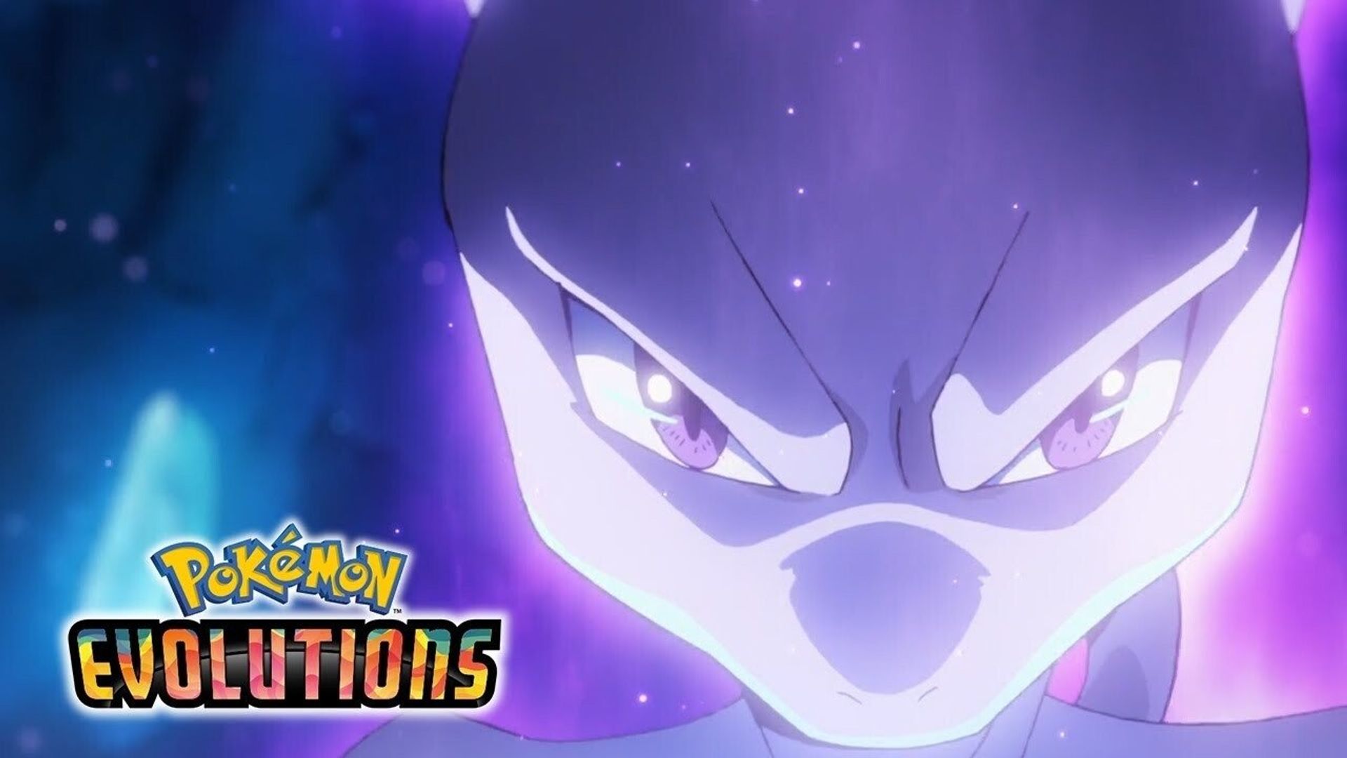 Pokémon Evolutions background
