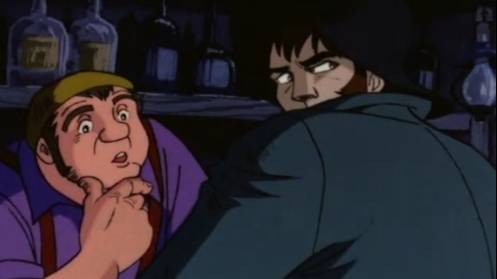 Nobody's Boy Remi background