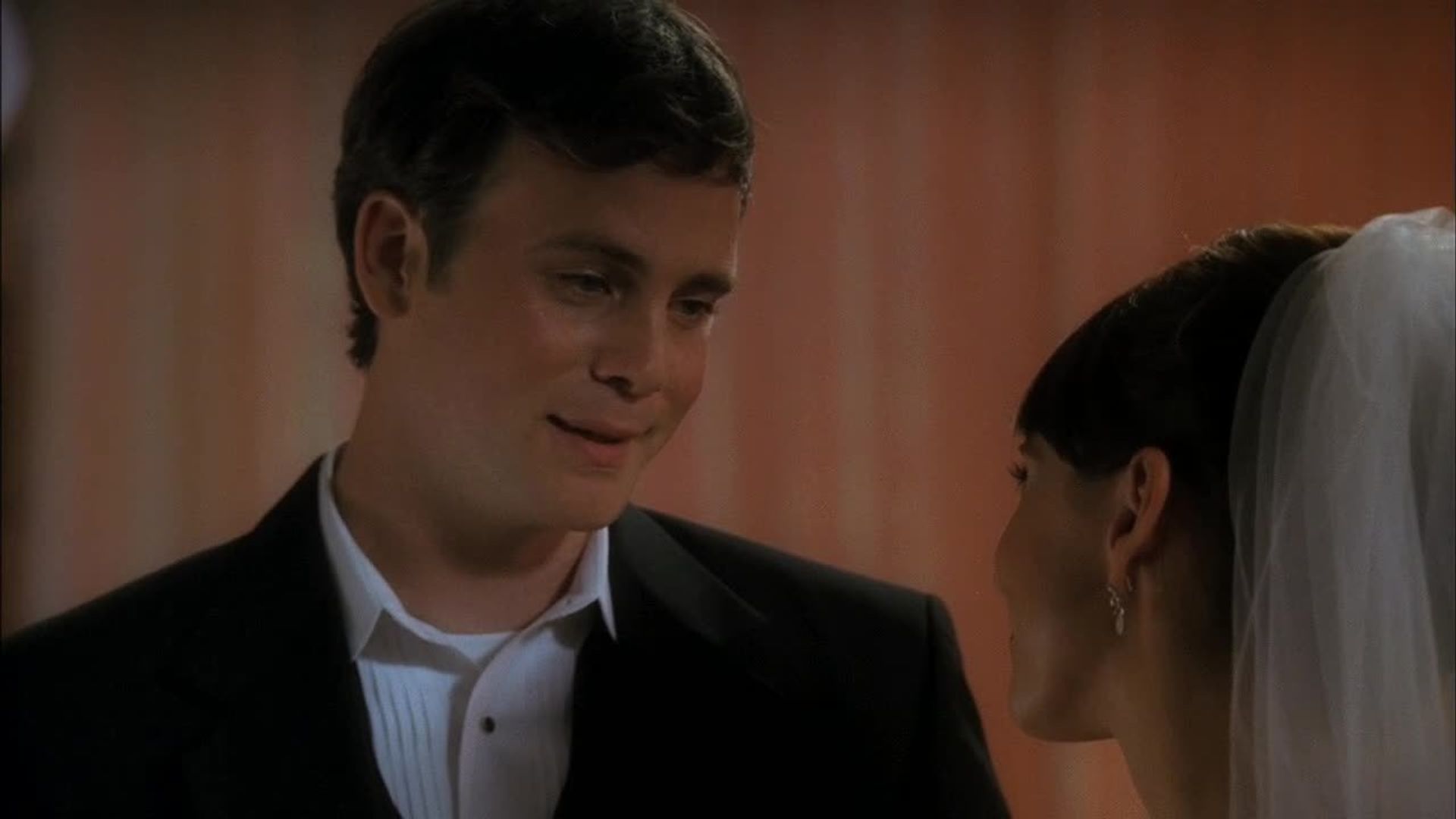 Ghost Whisperer background