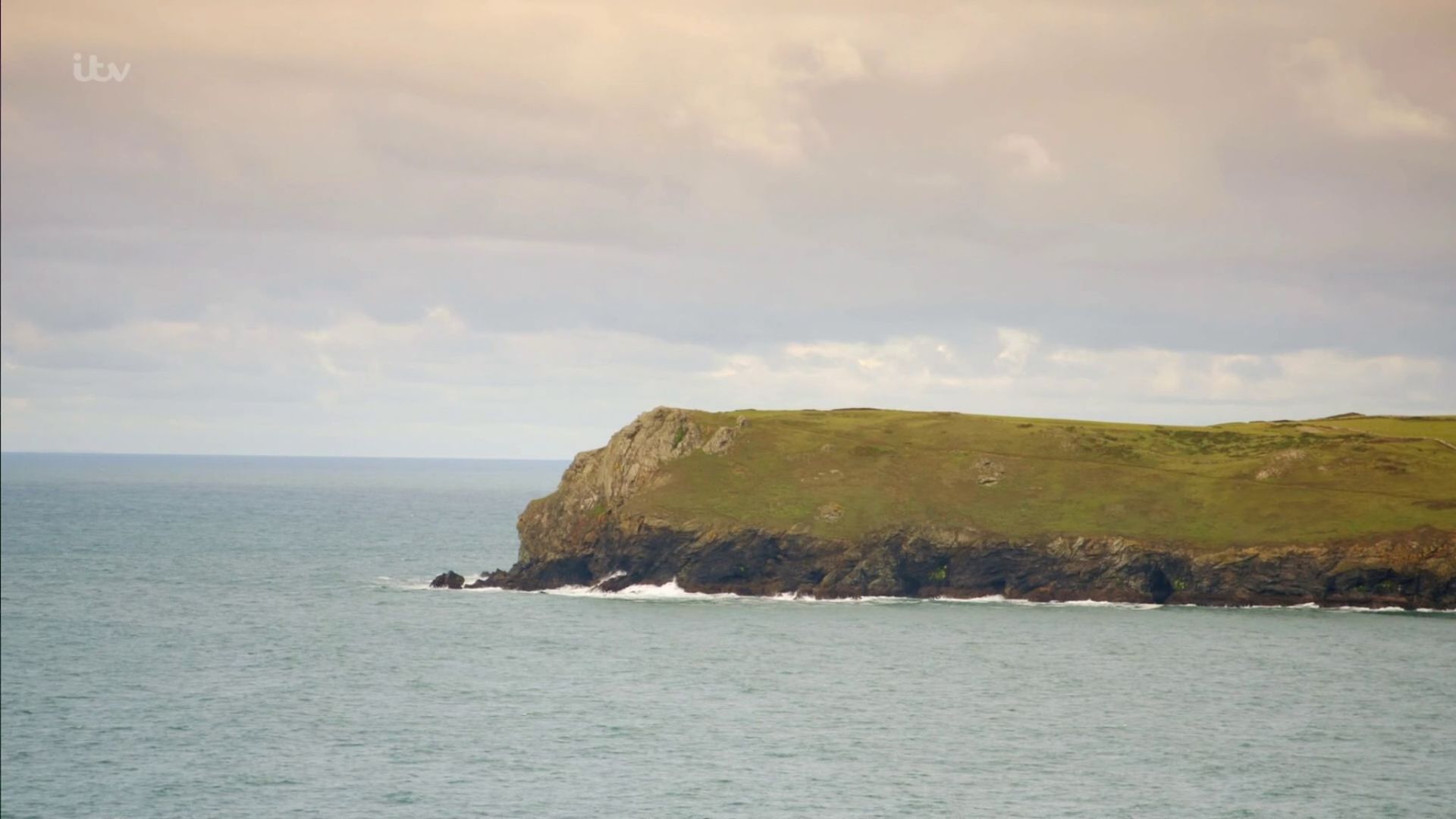 Cornwall and Devon Walks with Julia Bradbury background