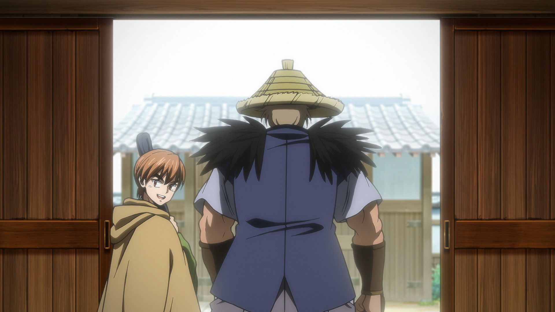 Rurouni Kenshin background