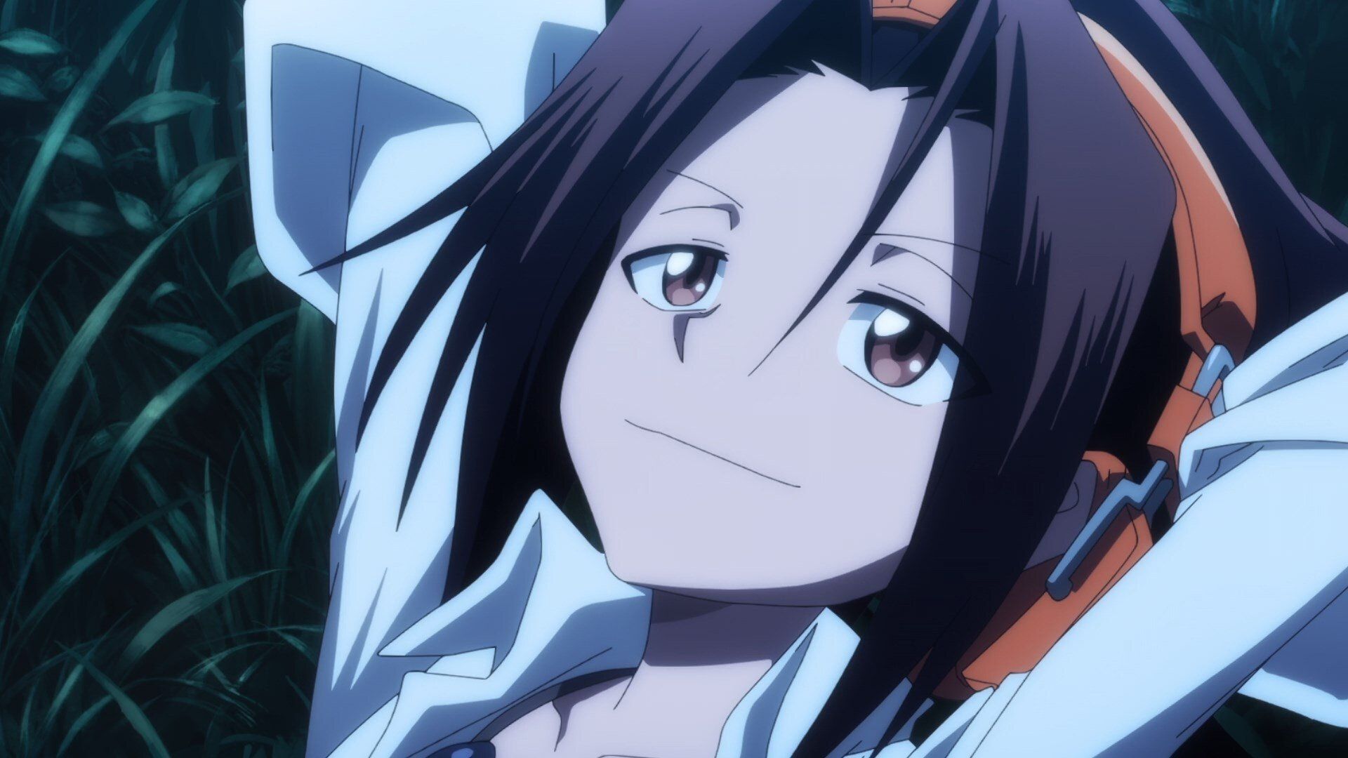 Shaman King background