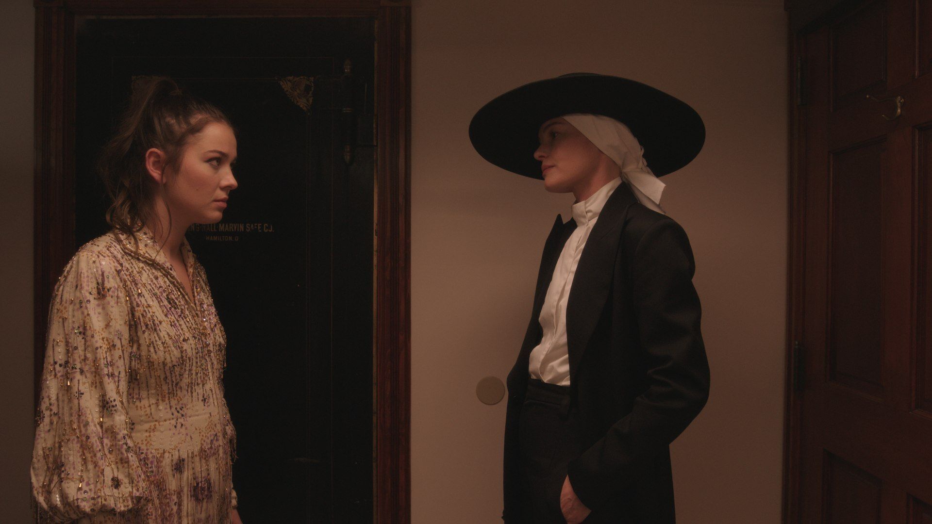 Bring on the Dancing Horses background