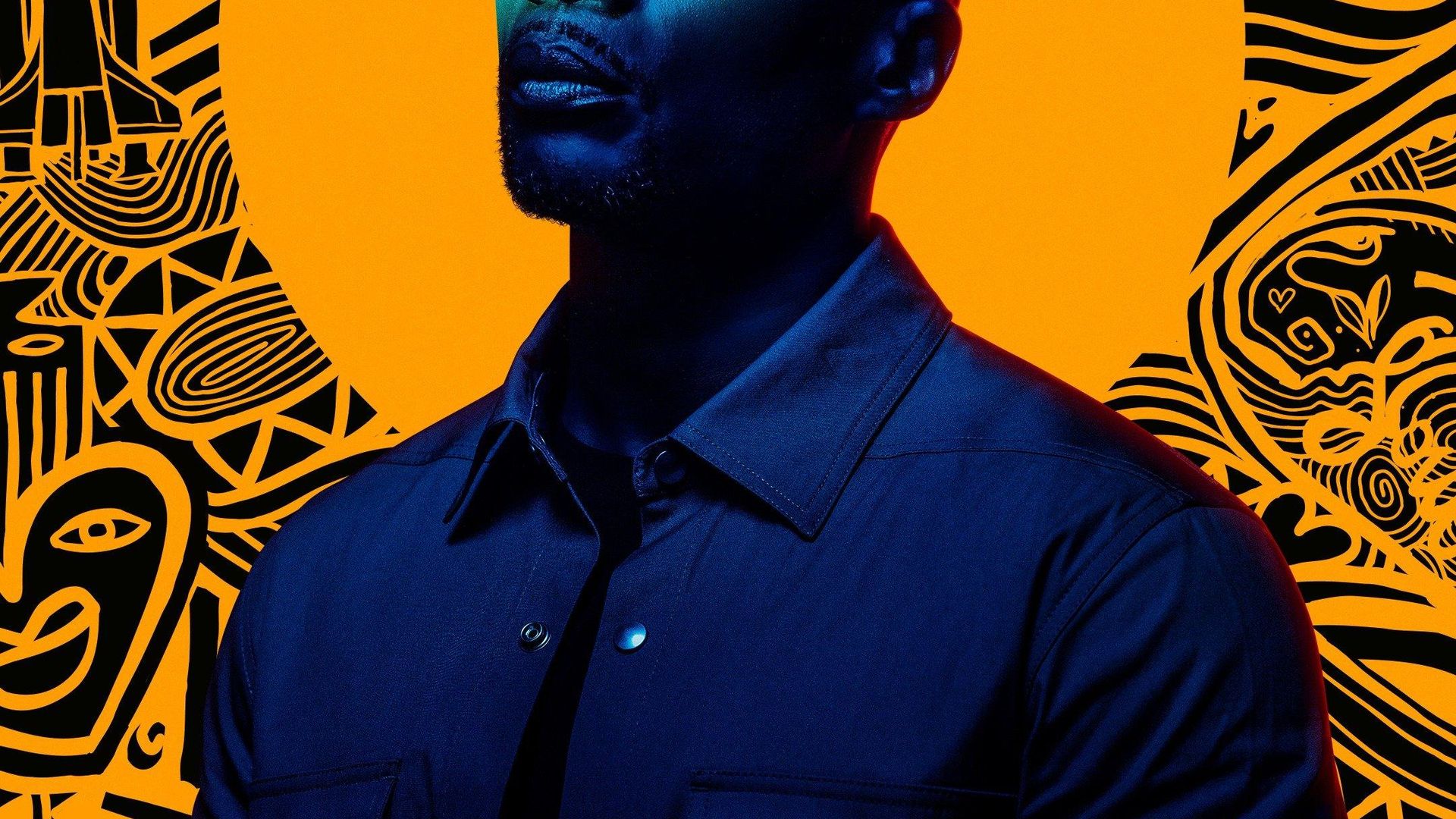 Tha God's Honest Truth with Charlamagne Tha God background