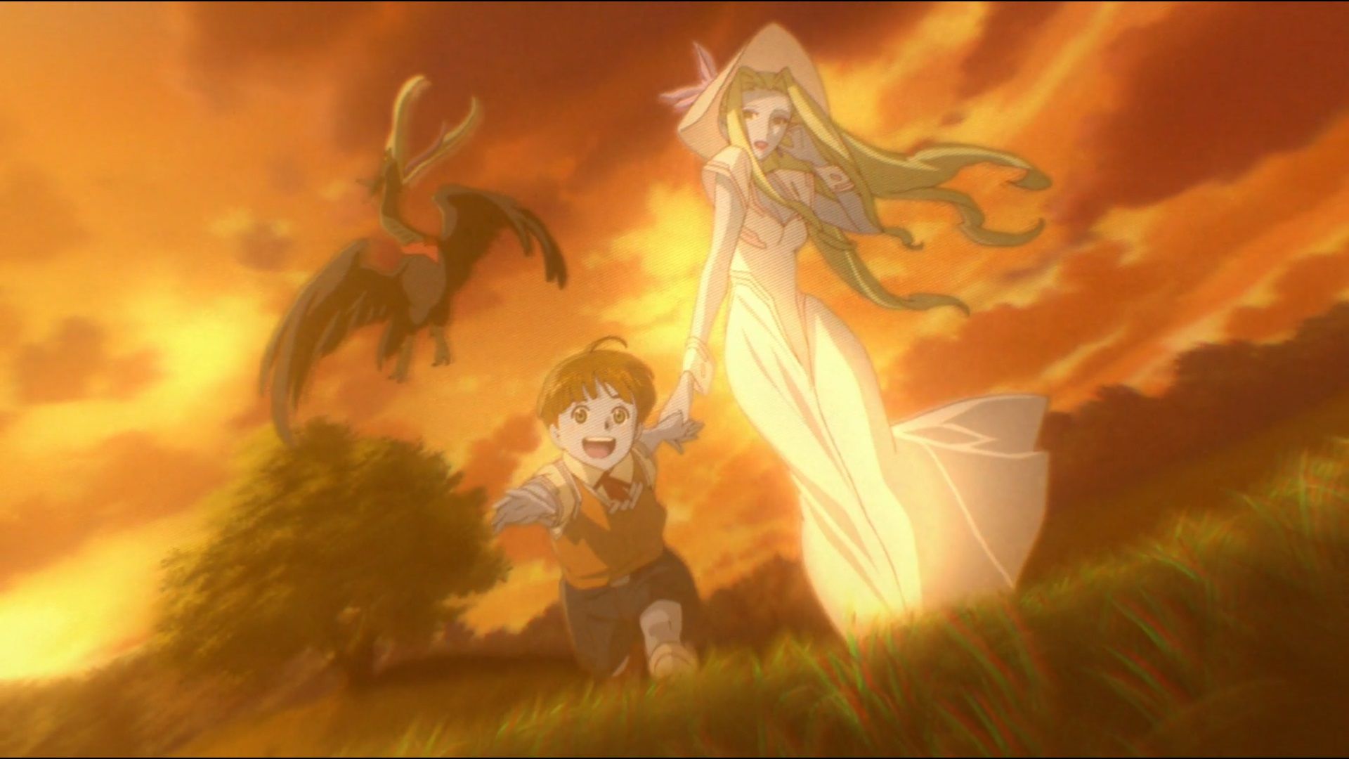 Space Battleship Yamato 2199 background