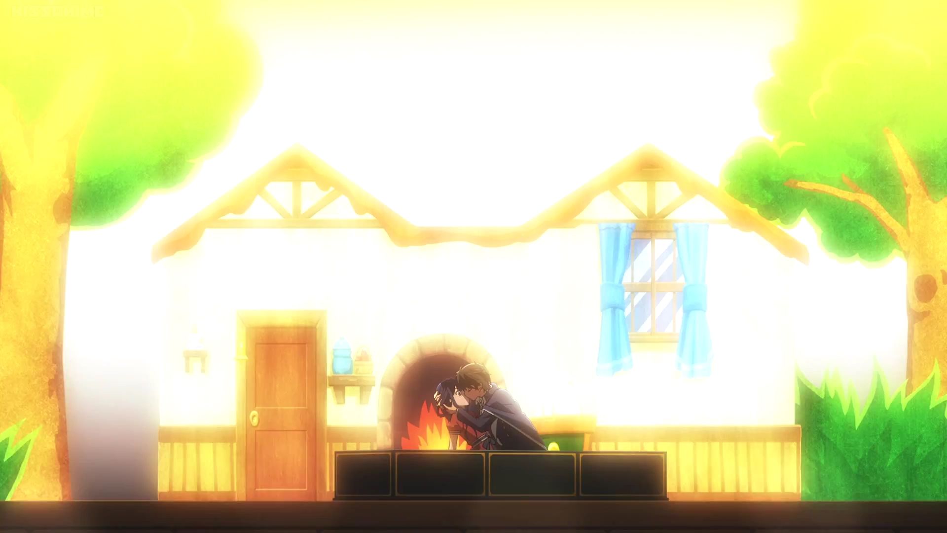 Masamune-kun's Revenge background