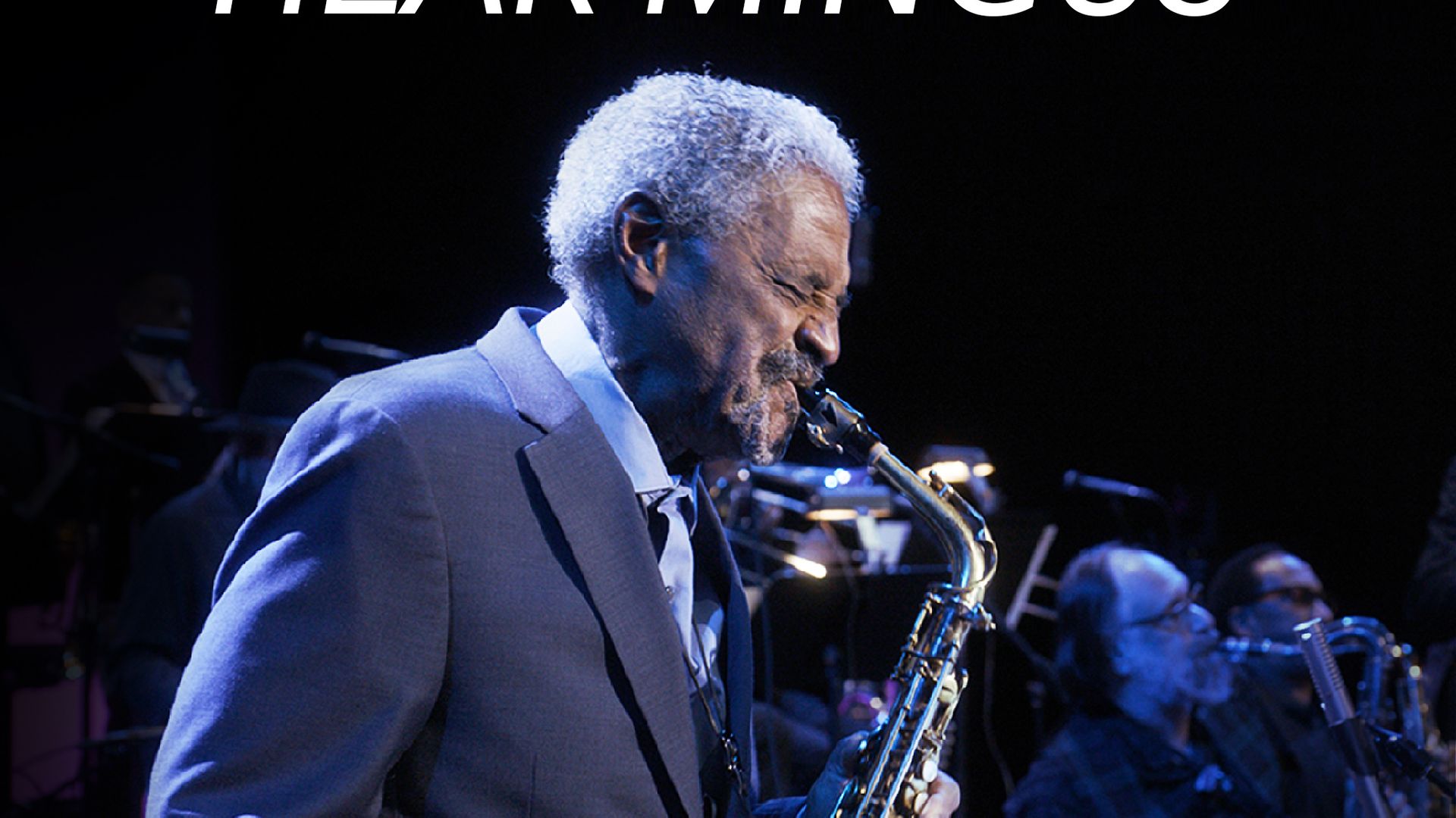 Next at the Kennedy Center background