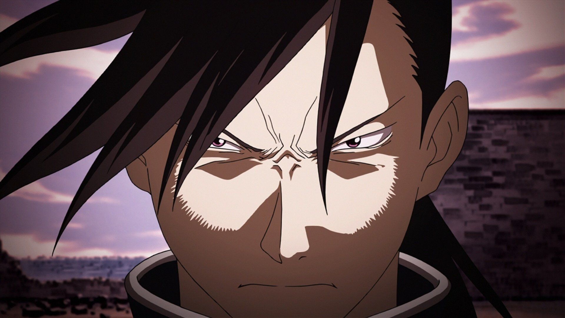 Fullmetal Alchemist: Brotherhood background