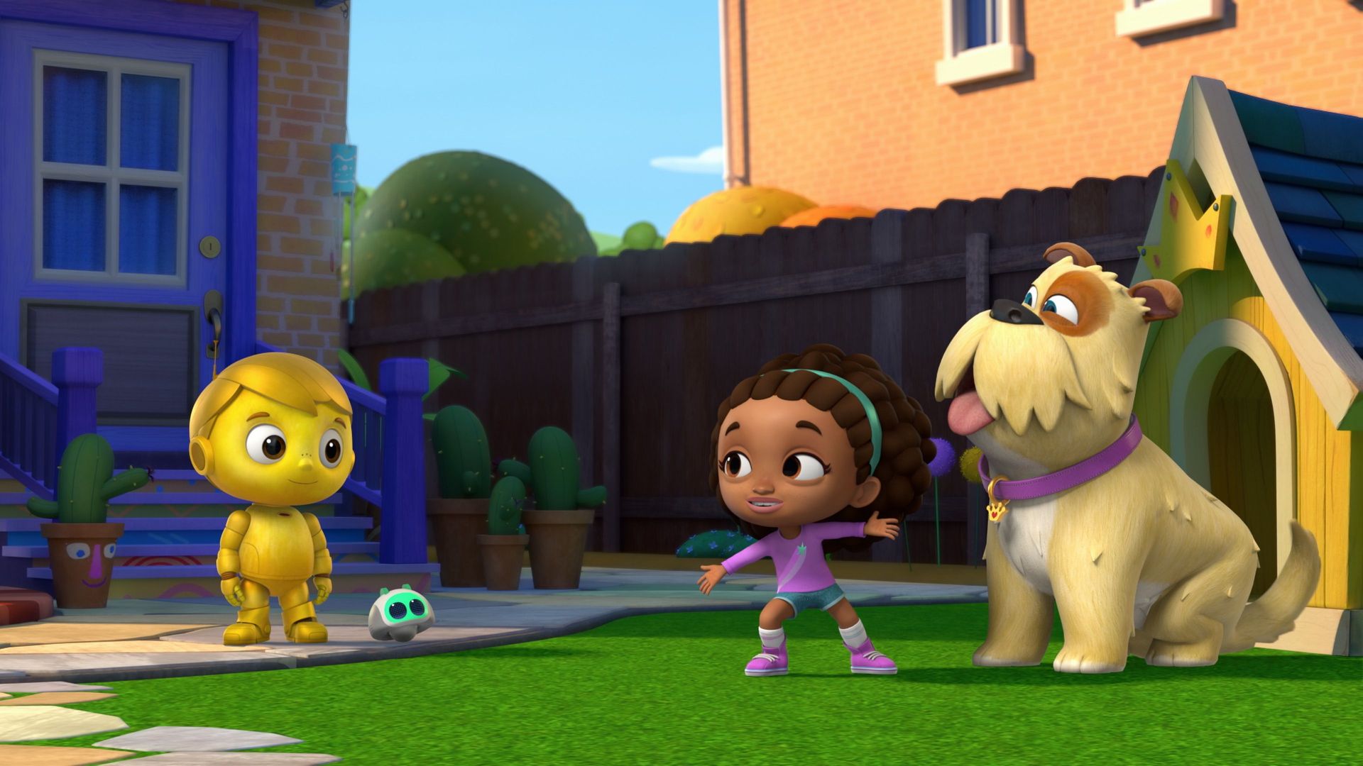 Doug se desconecta background