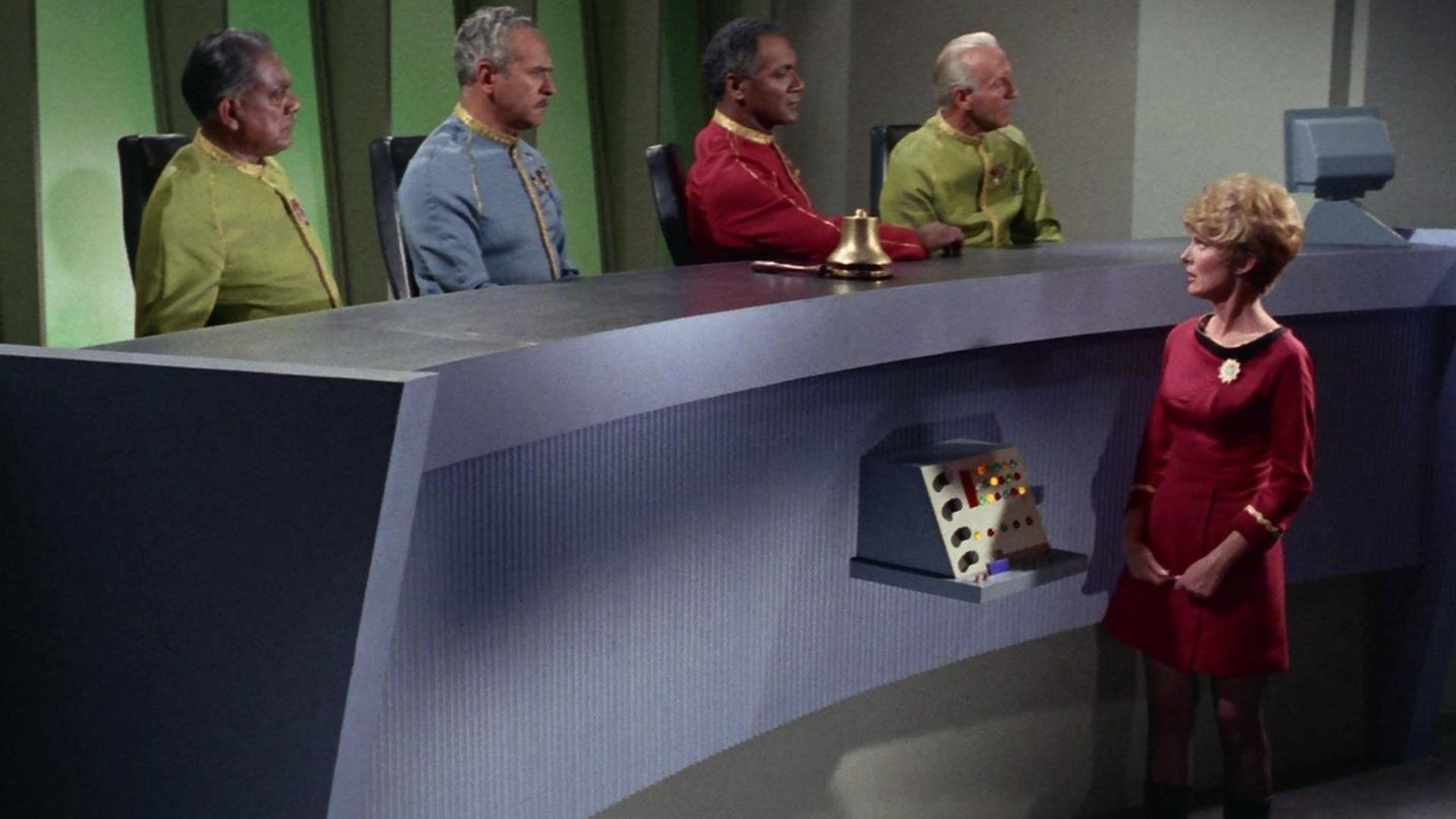 Star Trek background