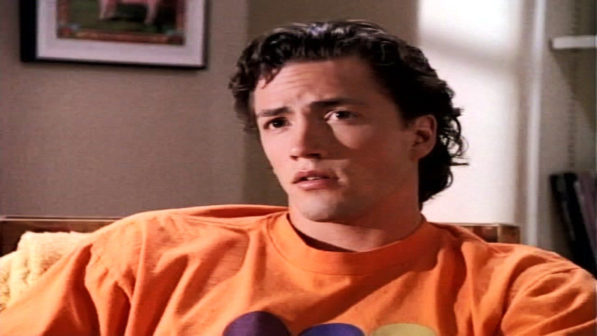 Melrose Place background