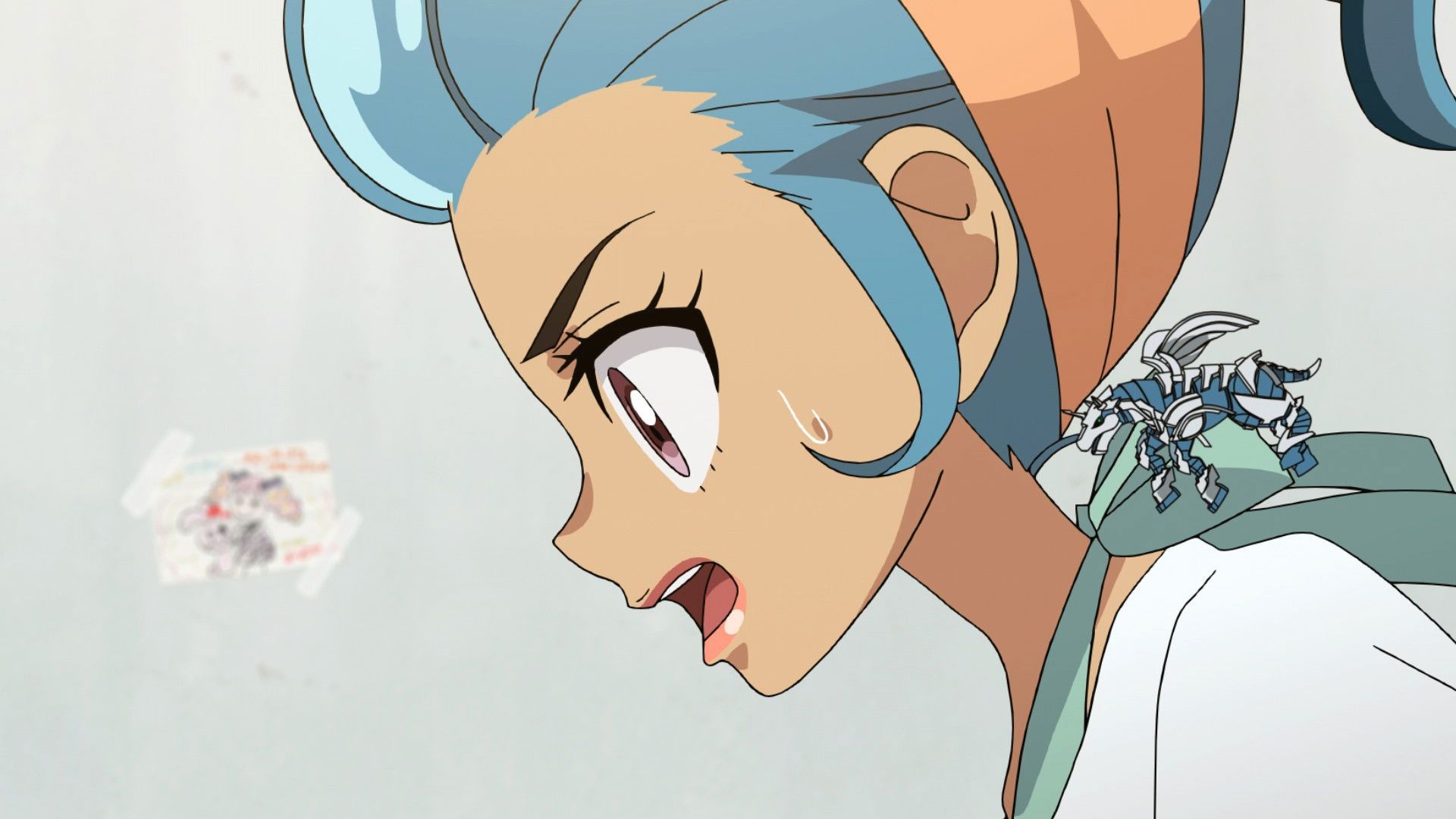 Bakugan: Battle Planet background