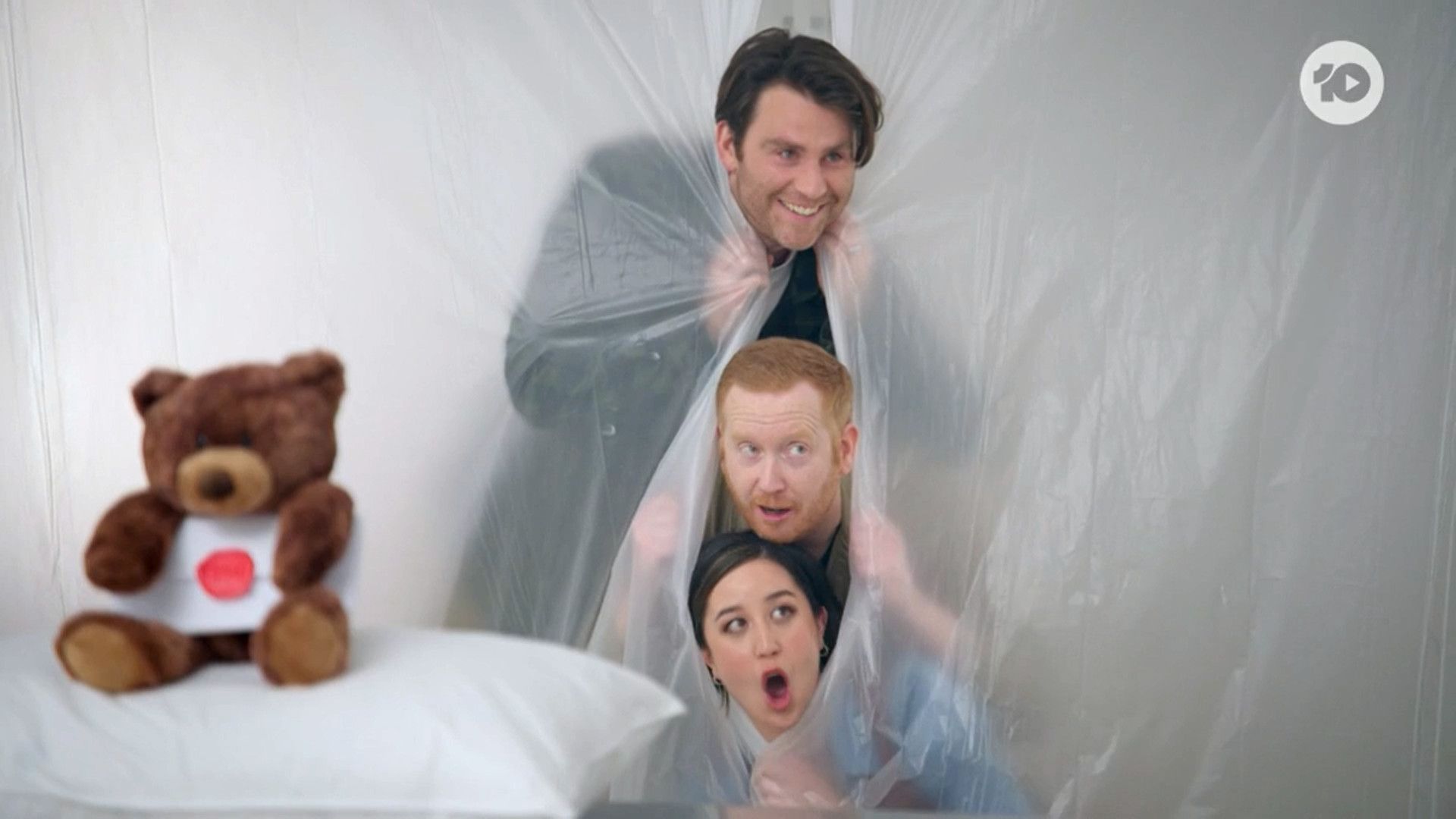 Taskmaster background