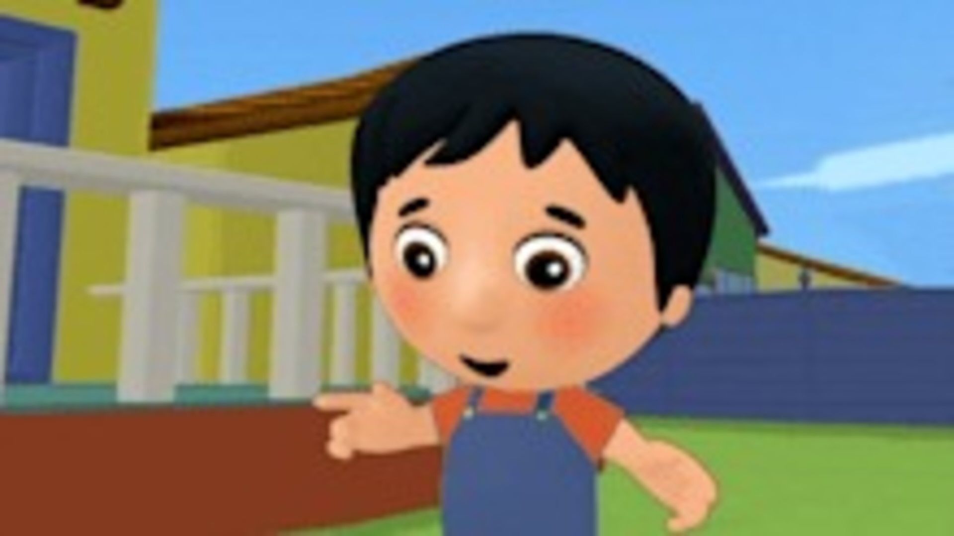 Handy Manny background