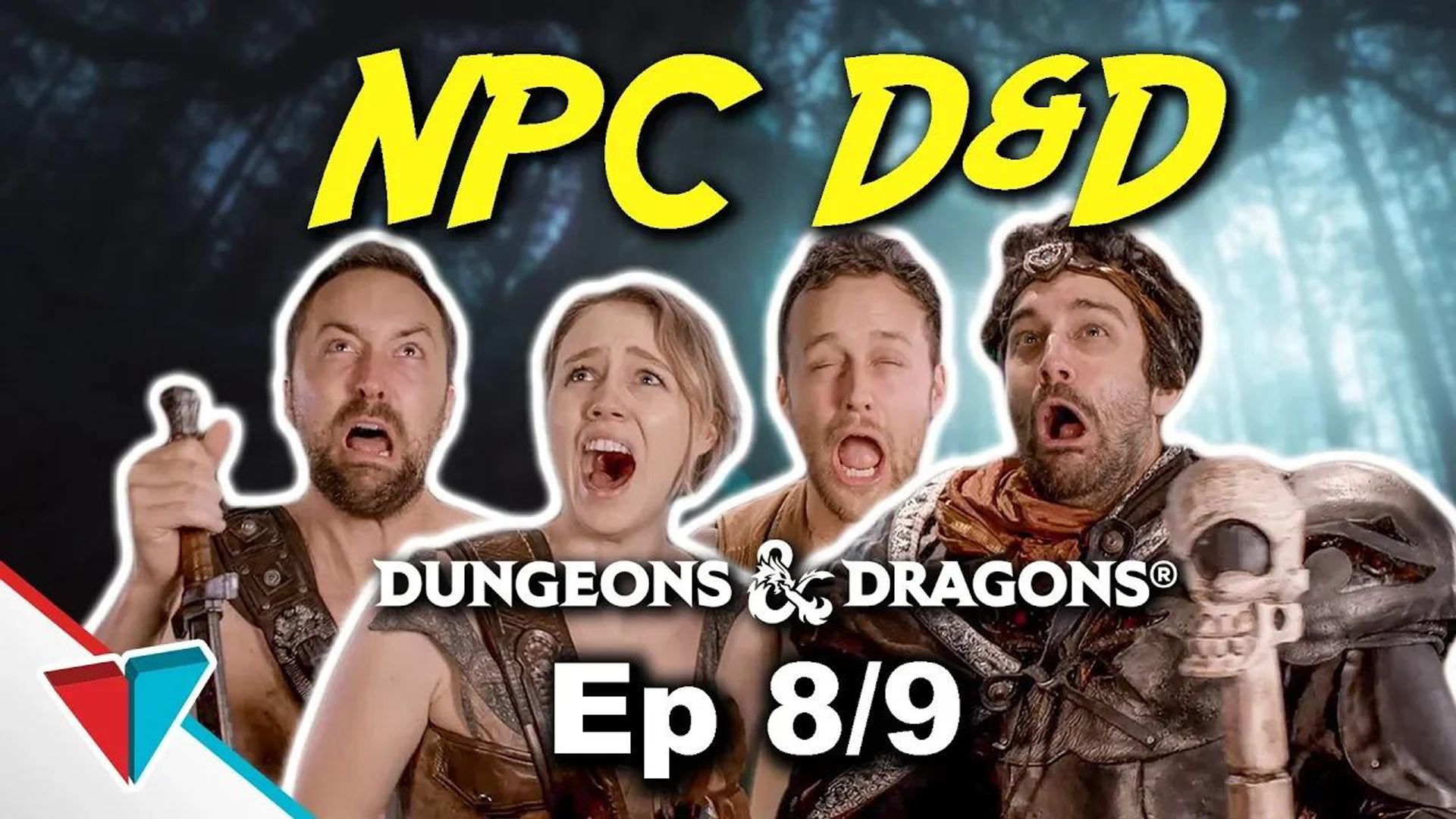NPC D&D background