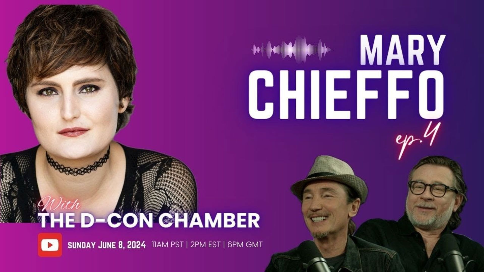 The D-Con Chamber background