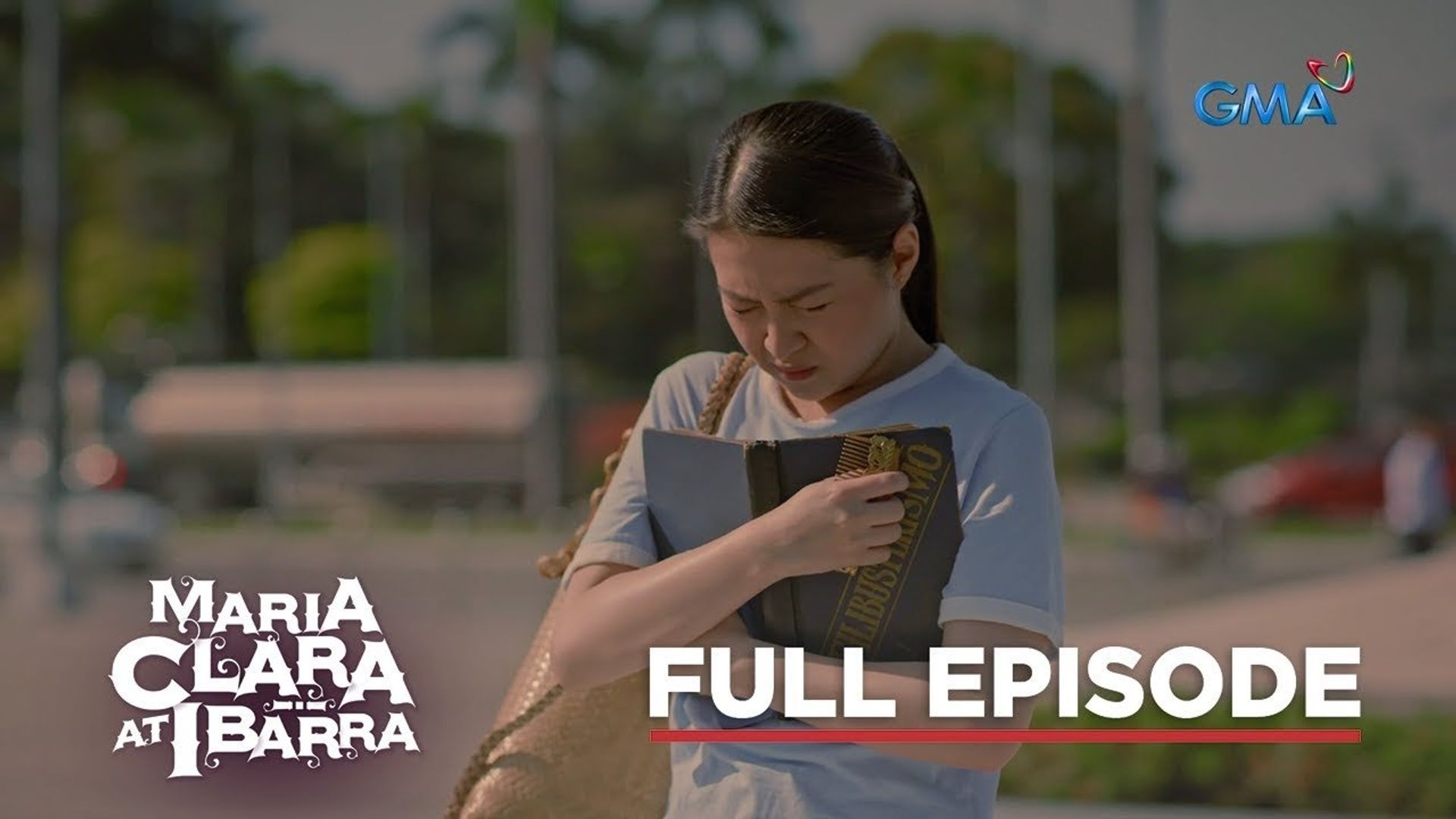 Maria Clara and Ibarra background