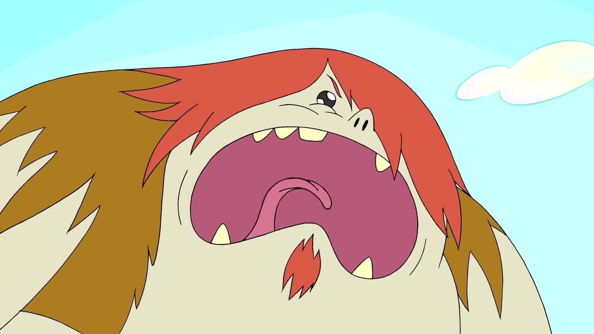 Bravest Warriors background