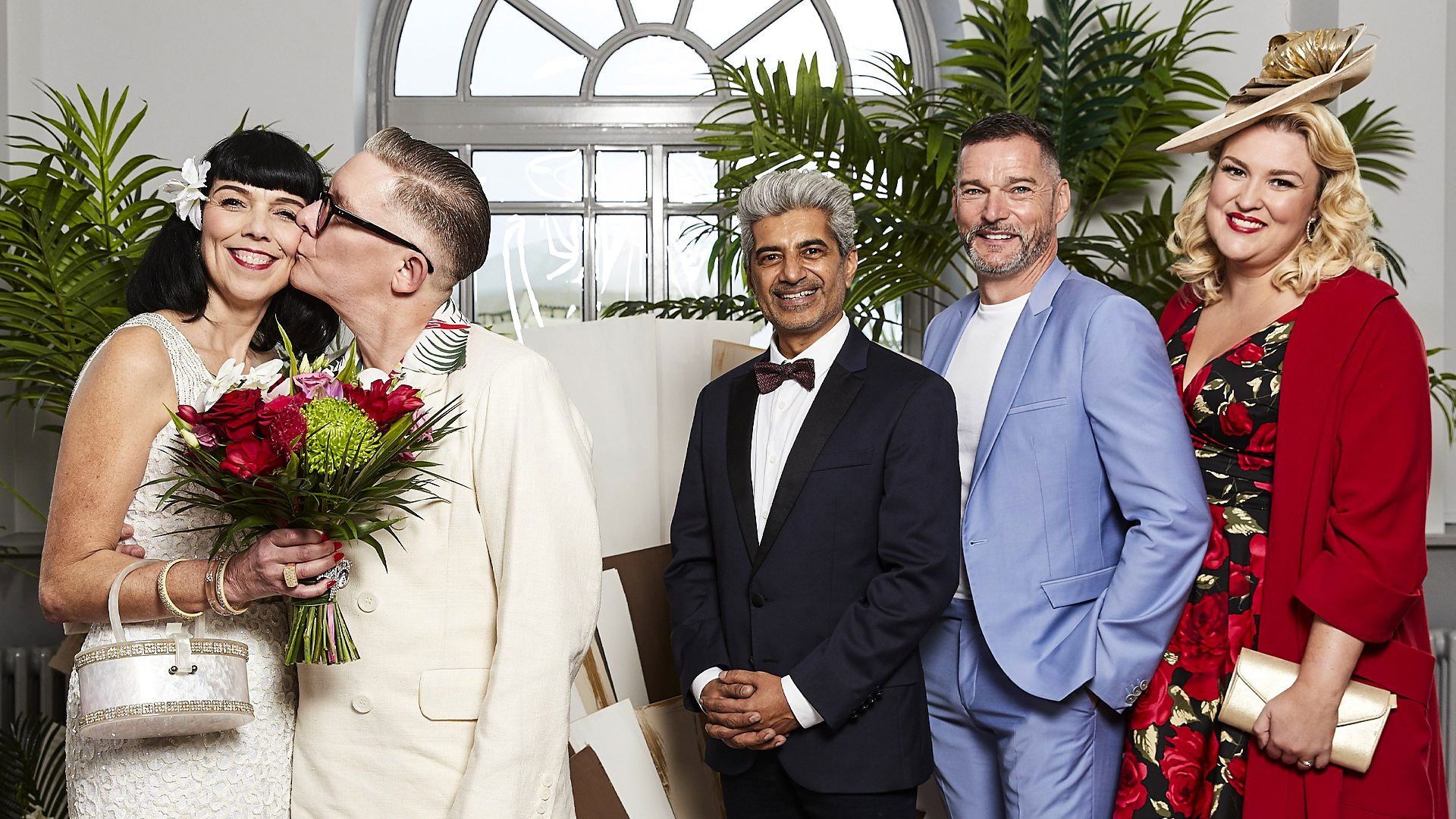 Ultimate Wedding Planner background