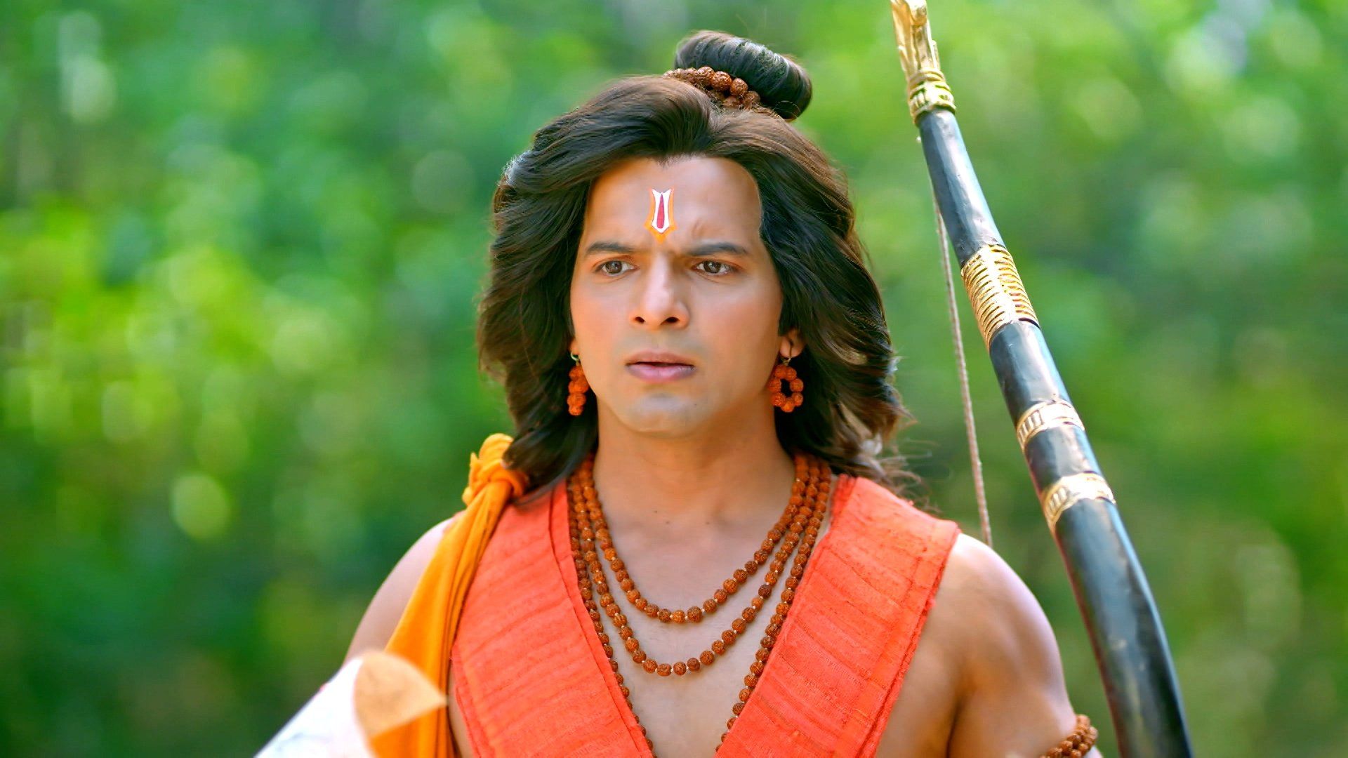 Shrimad Ramayan background