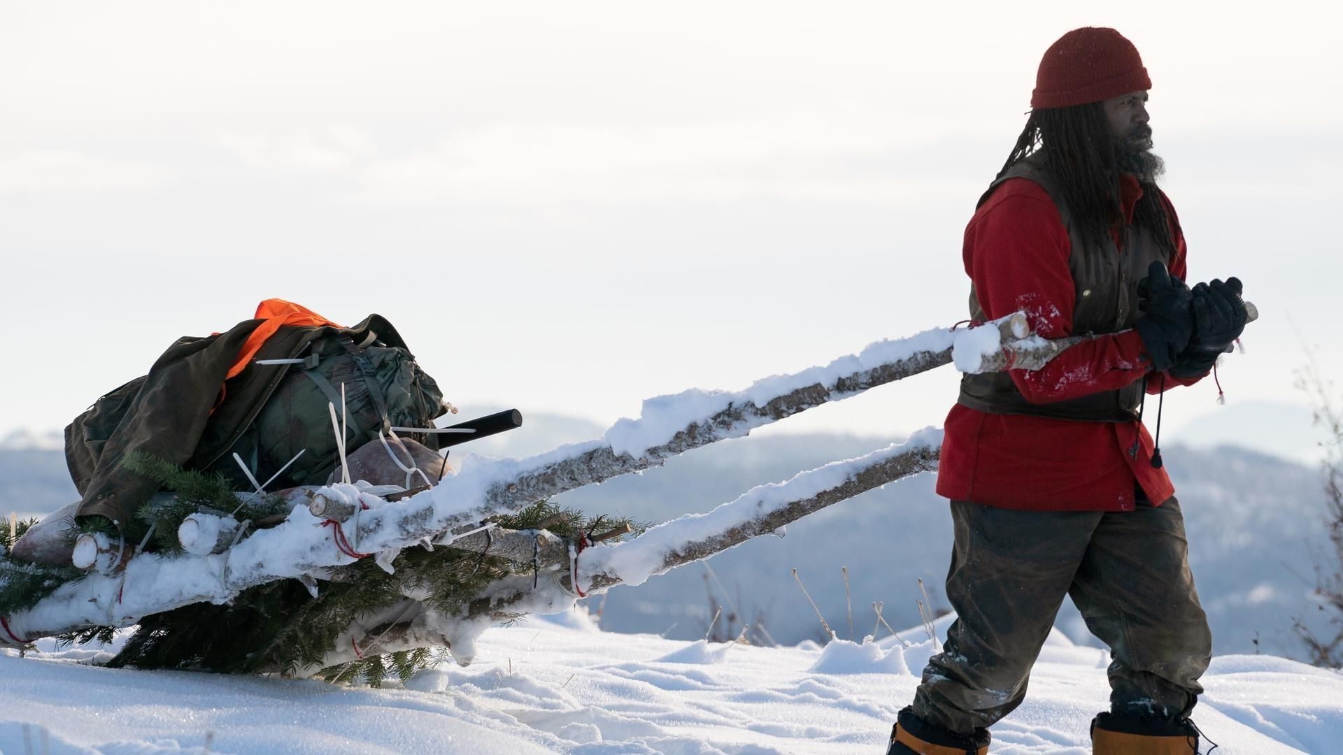 Mountain Men background