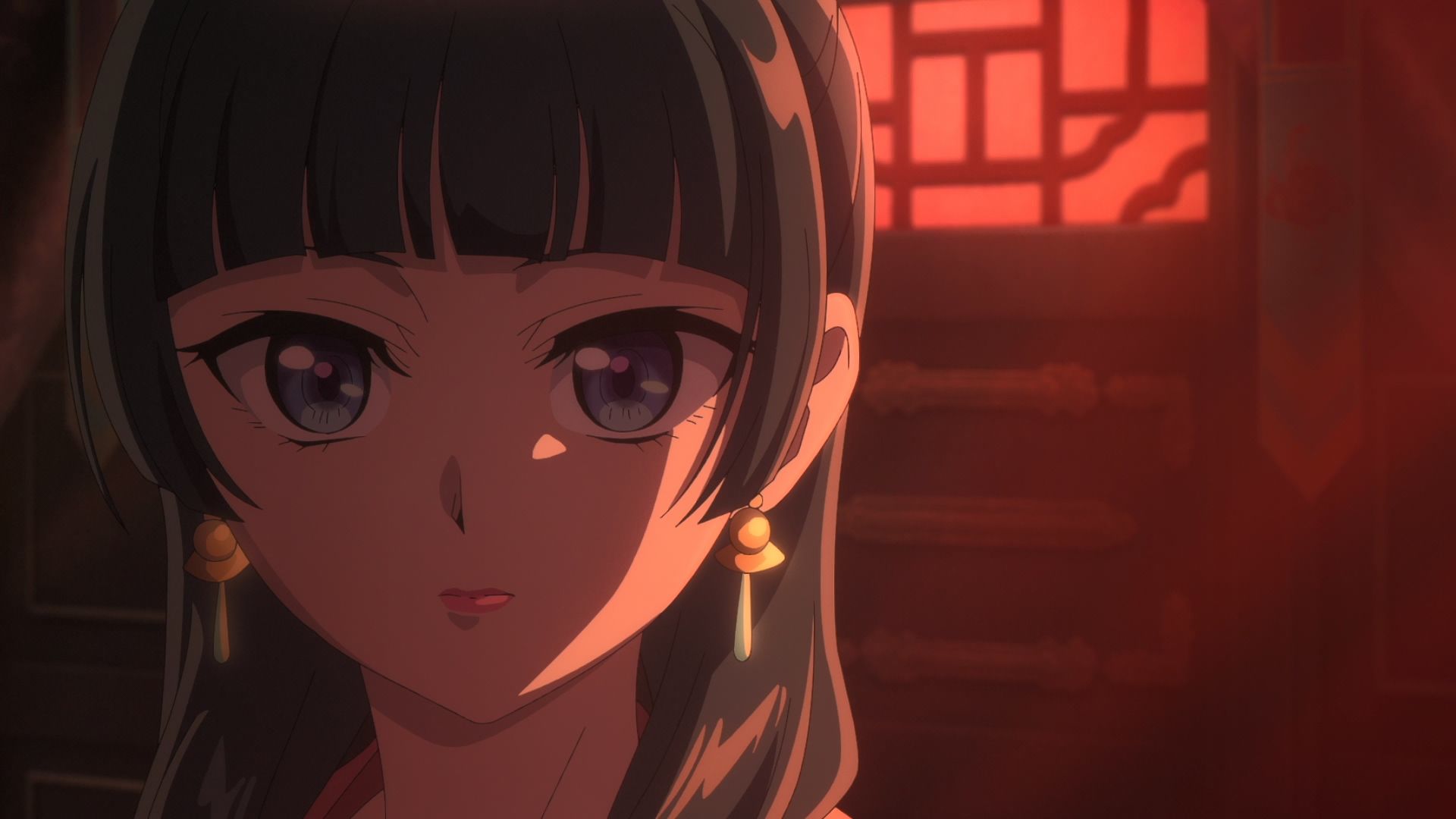 The Apothecary Diaries background