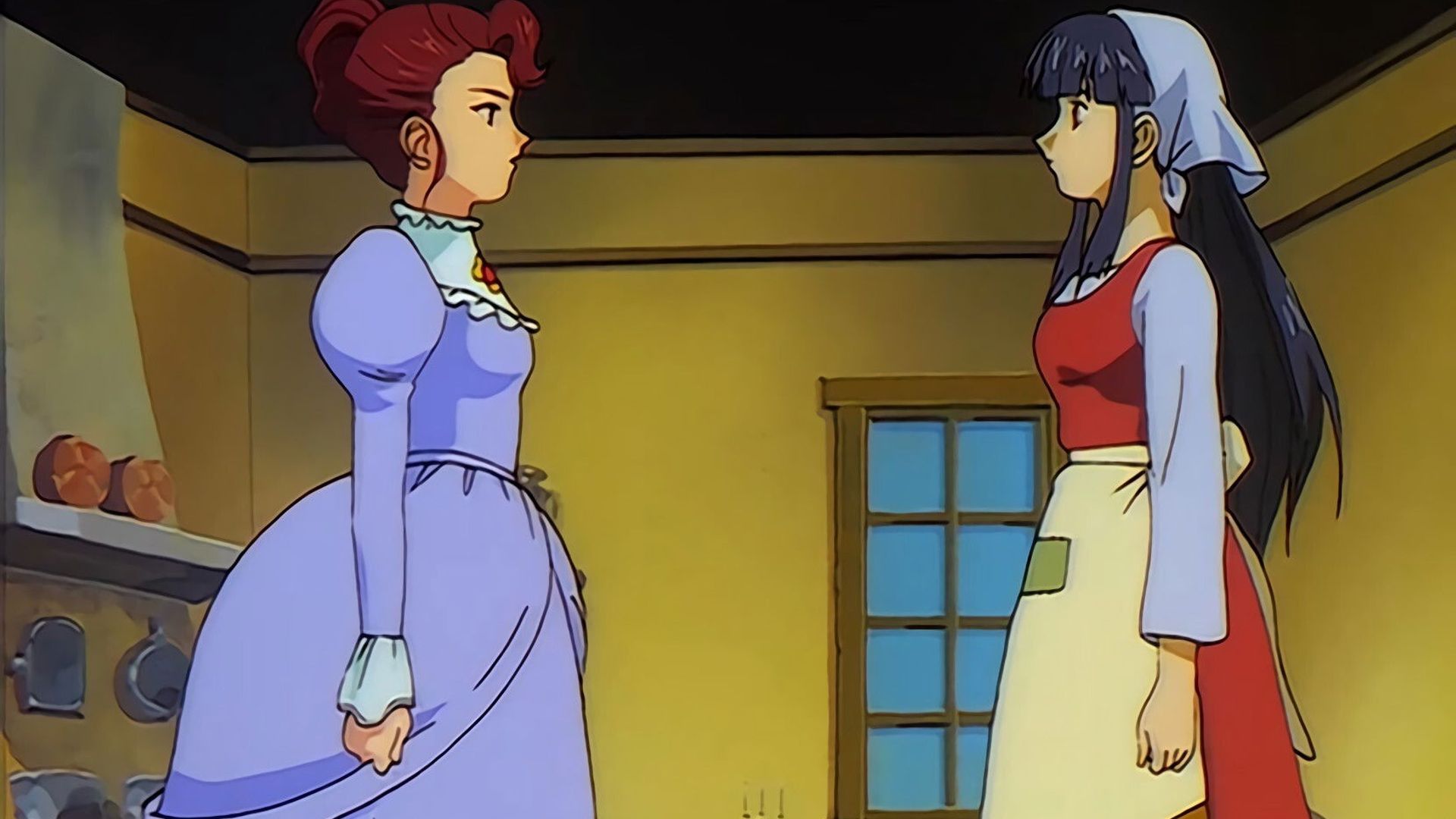 Sakura Wars background