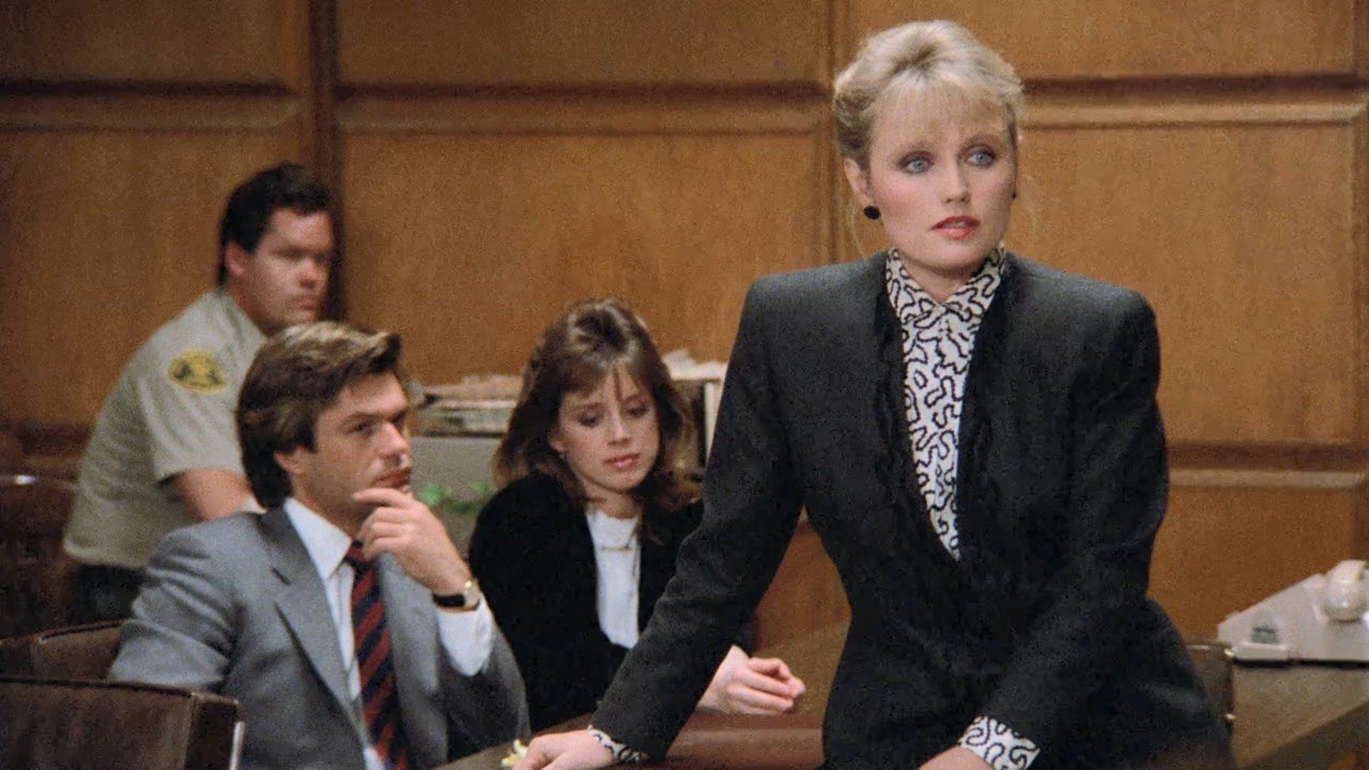 L.A. Law background