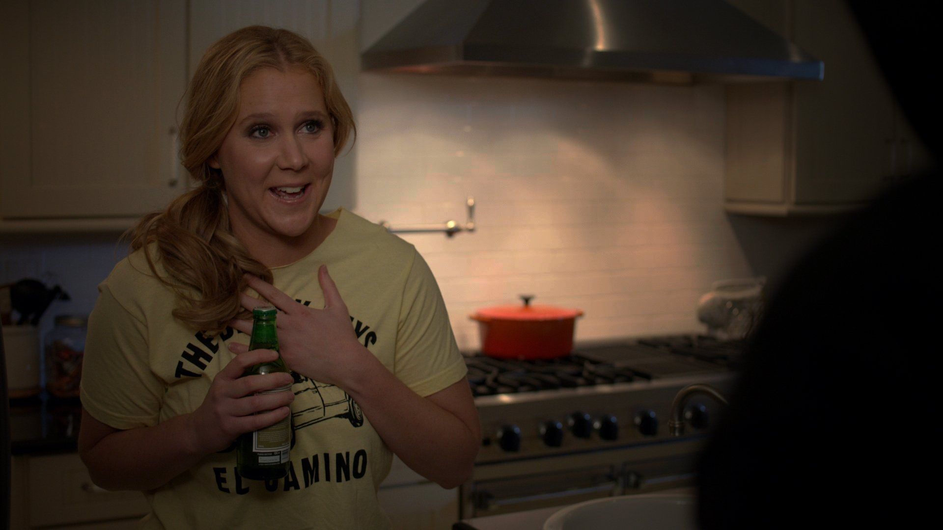 Inside Amy Schumer background