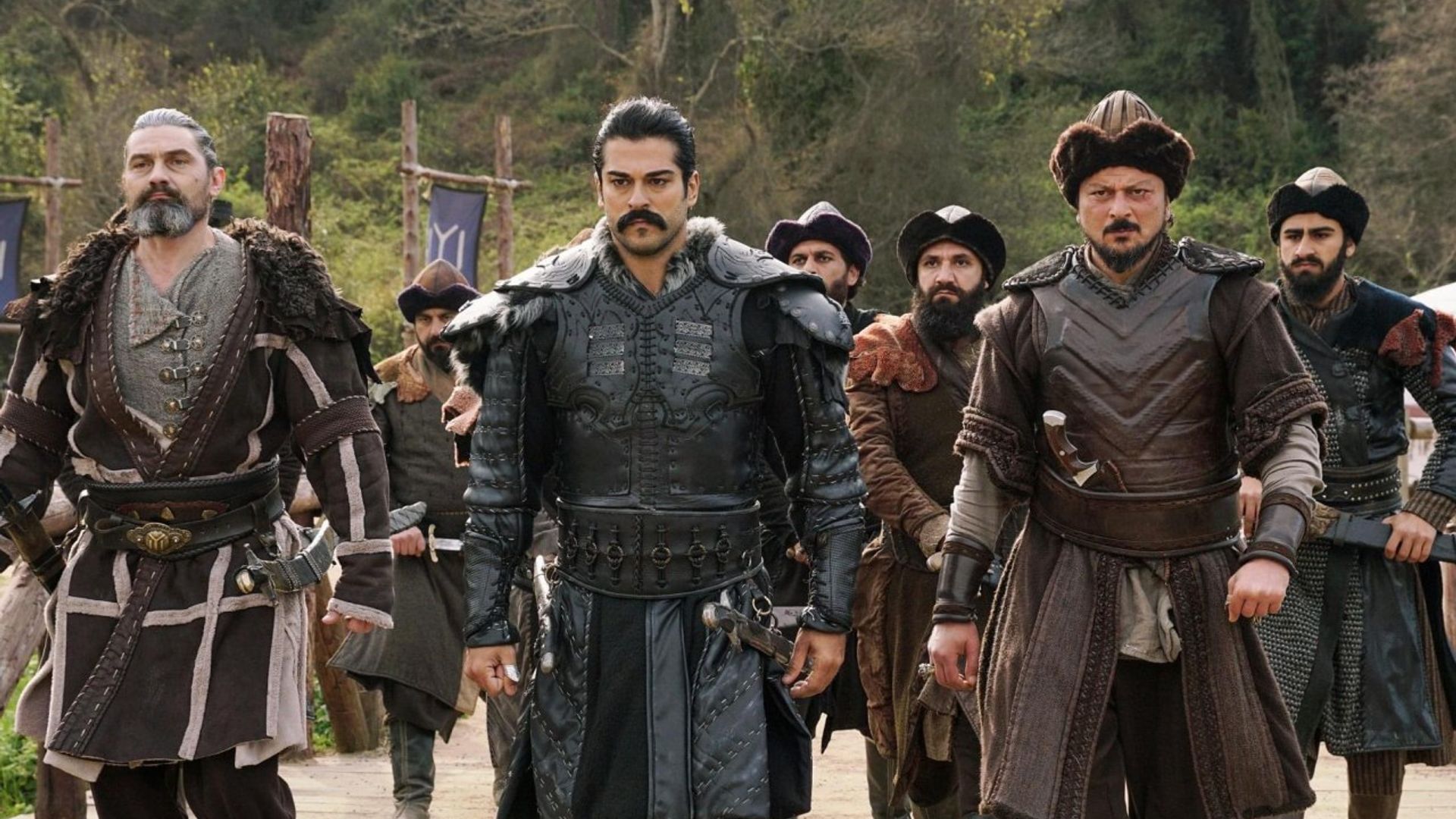 The Founder: Ottoman background