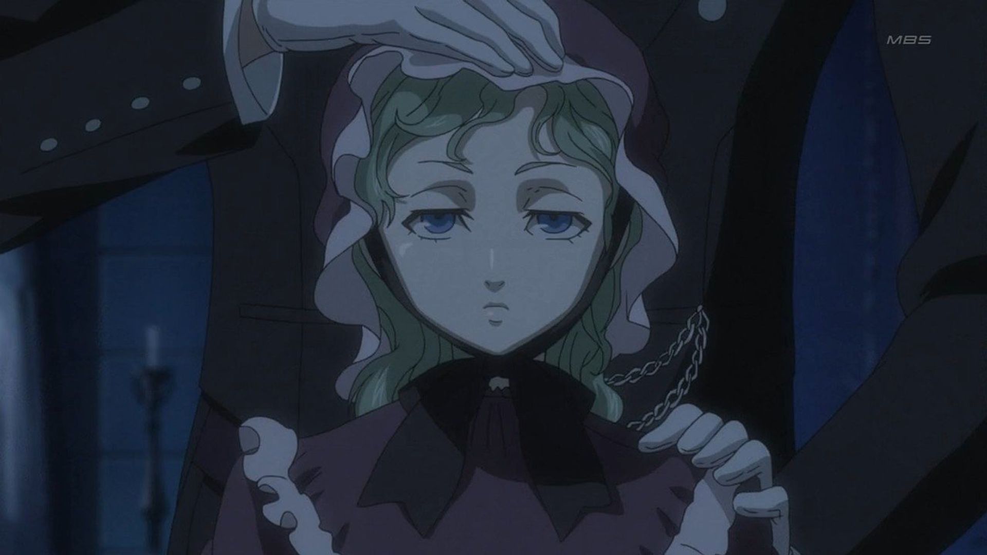 Black Butler background