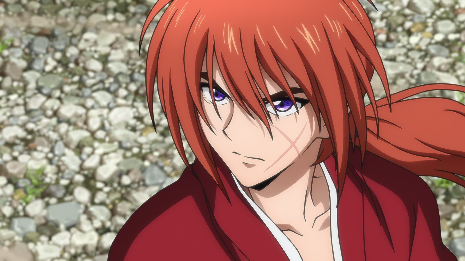 Rurouni Kenshin background