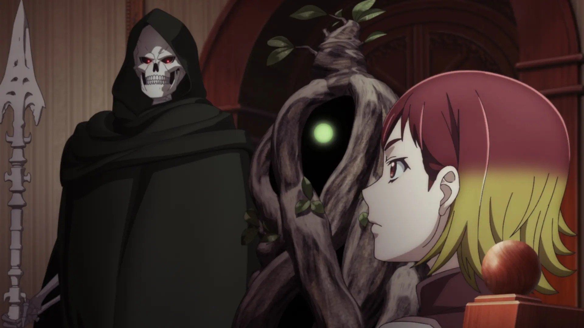 Ishura background