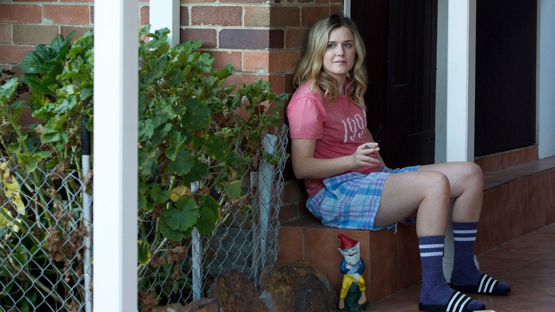 The Other Guy background