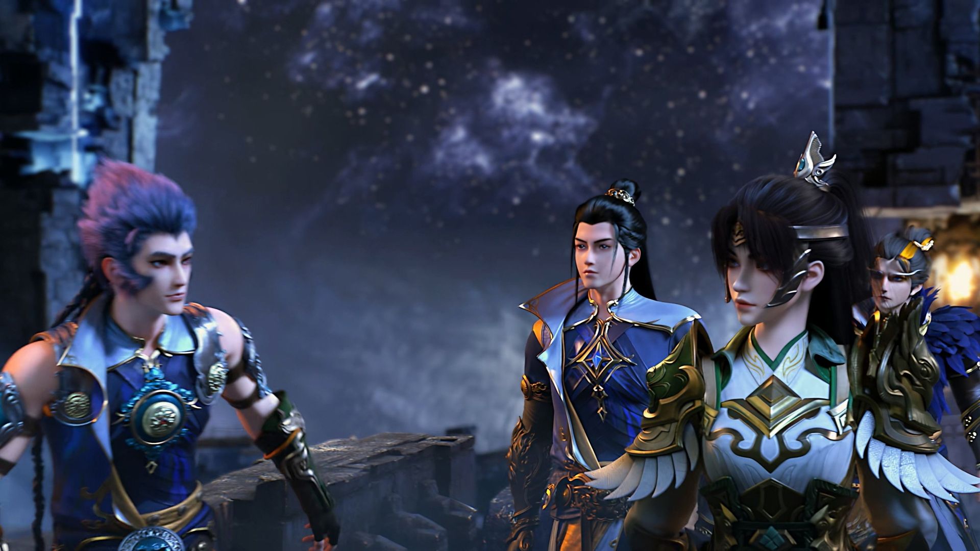 Stellar Transformation background