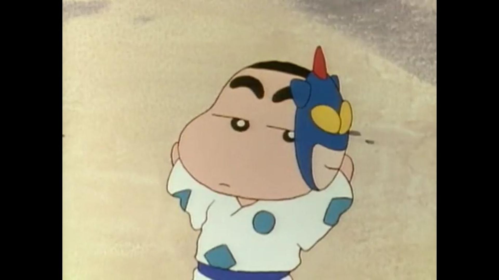 Shinchan background