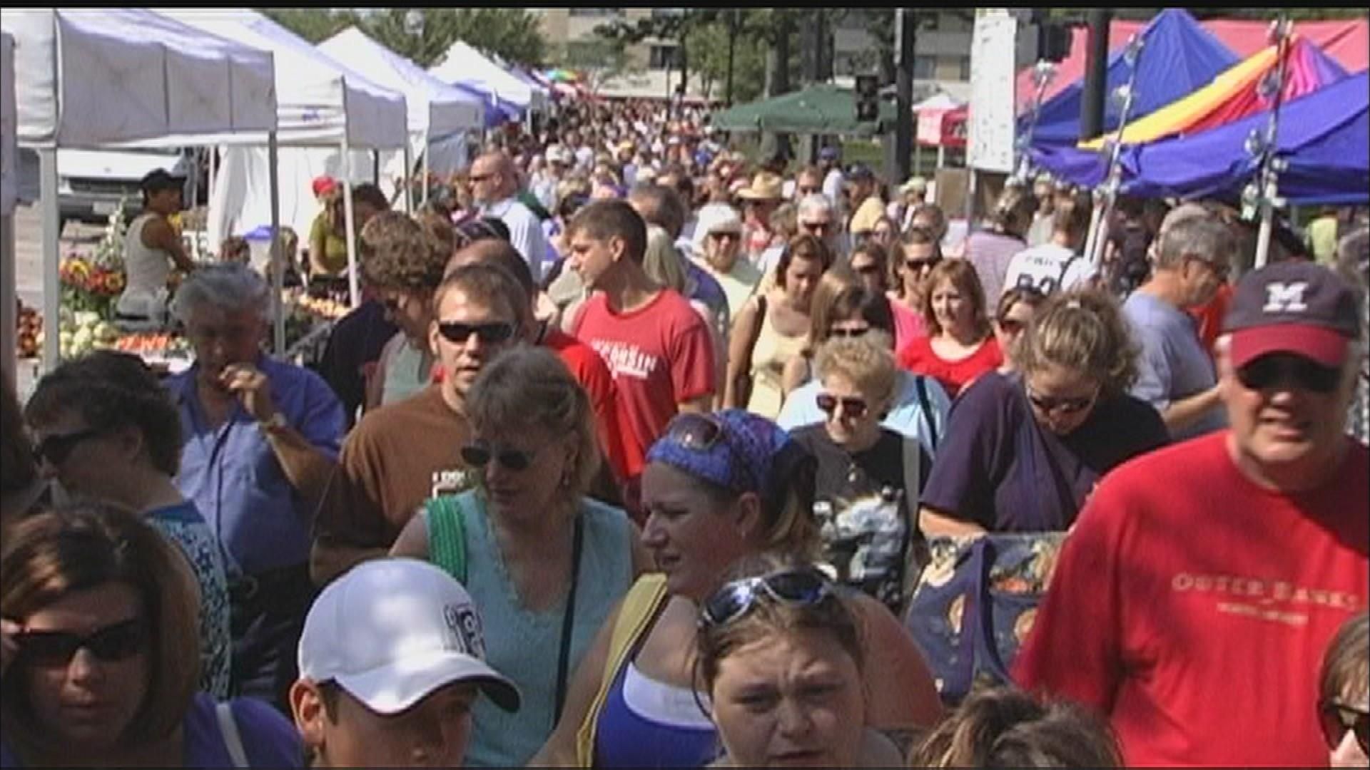 Wisconsin Foodie background