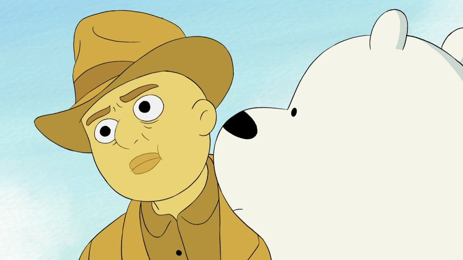 We Bare Bears background