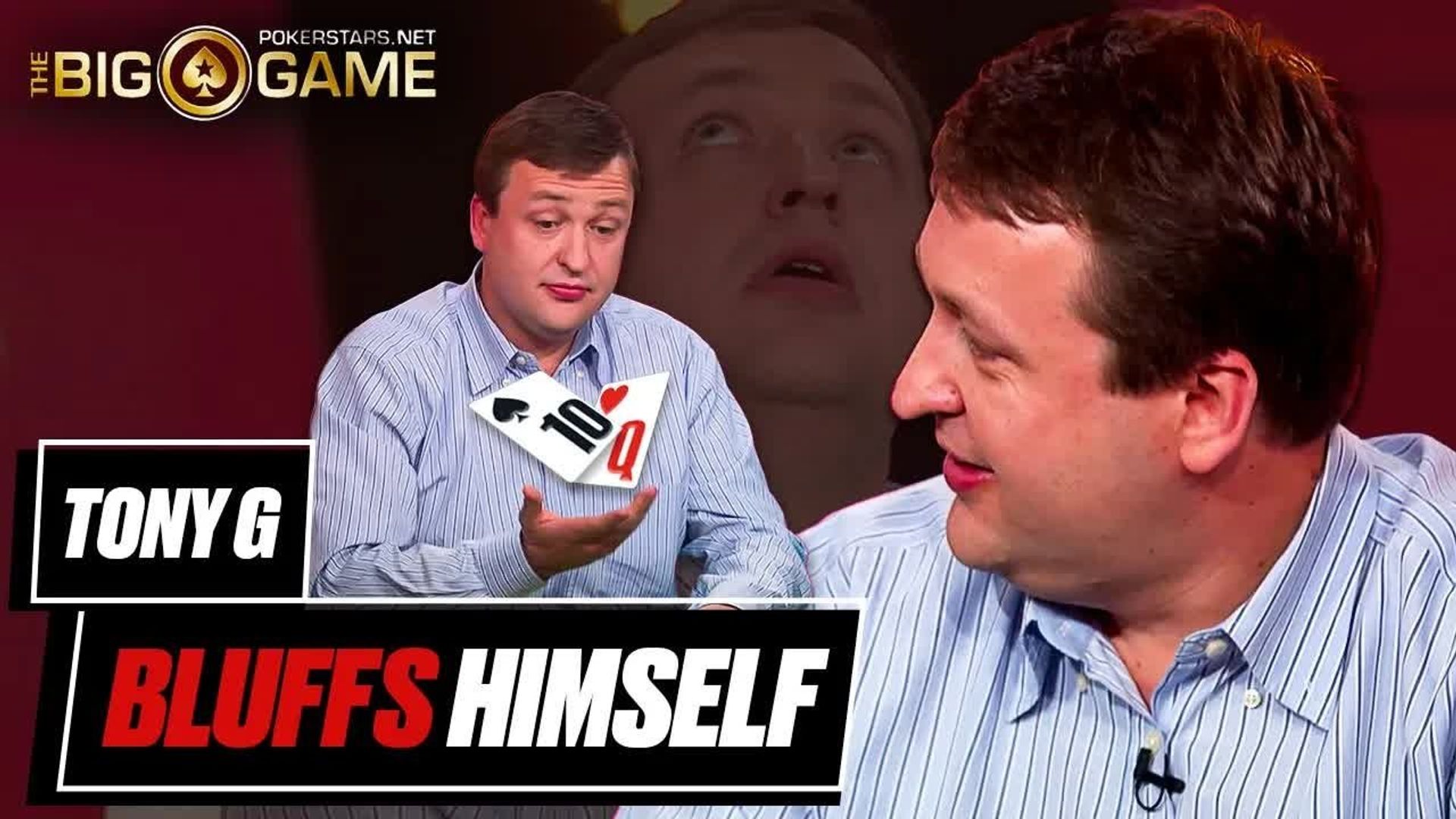 The PokerStars.Net Big Game background