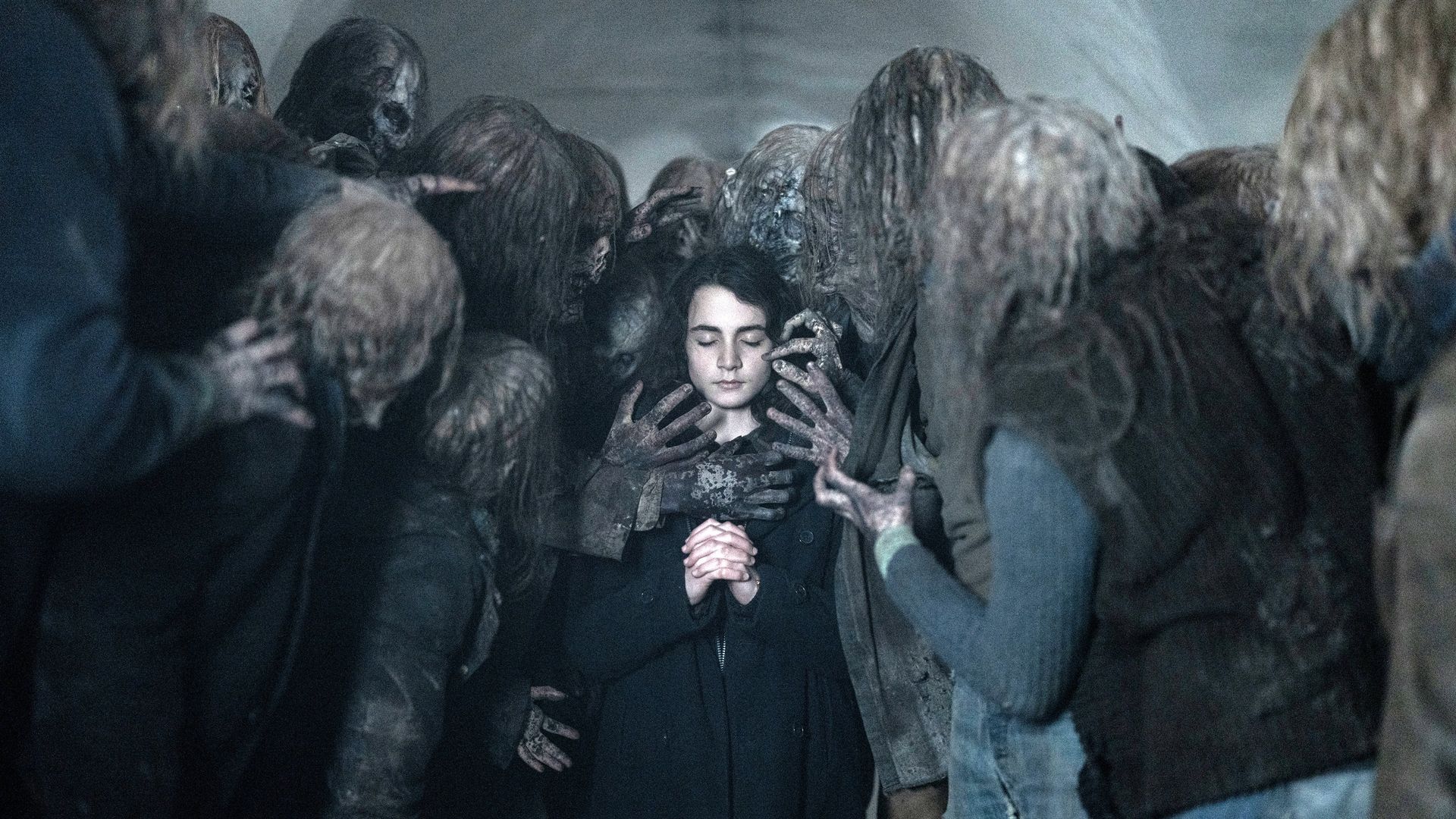 The Walking Dead: Daryl Dixon background