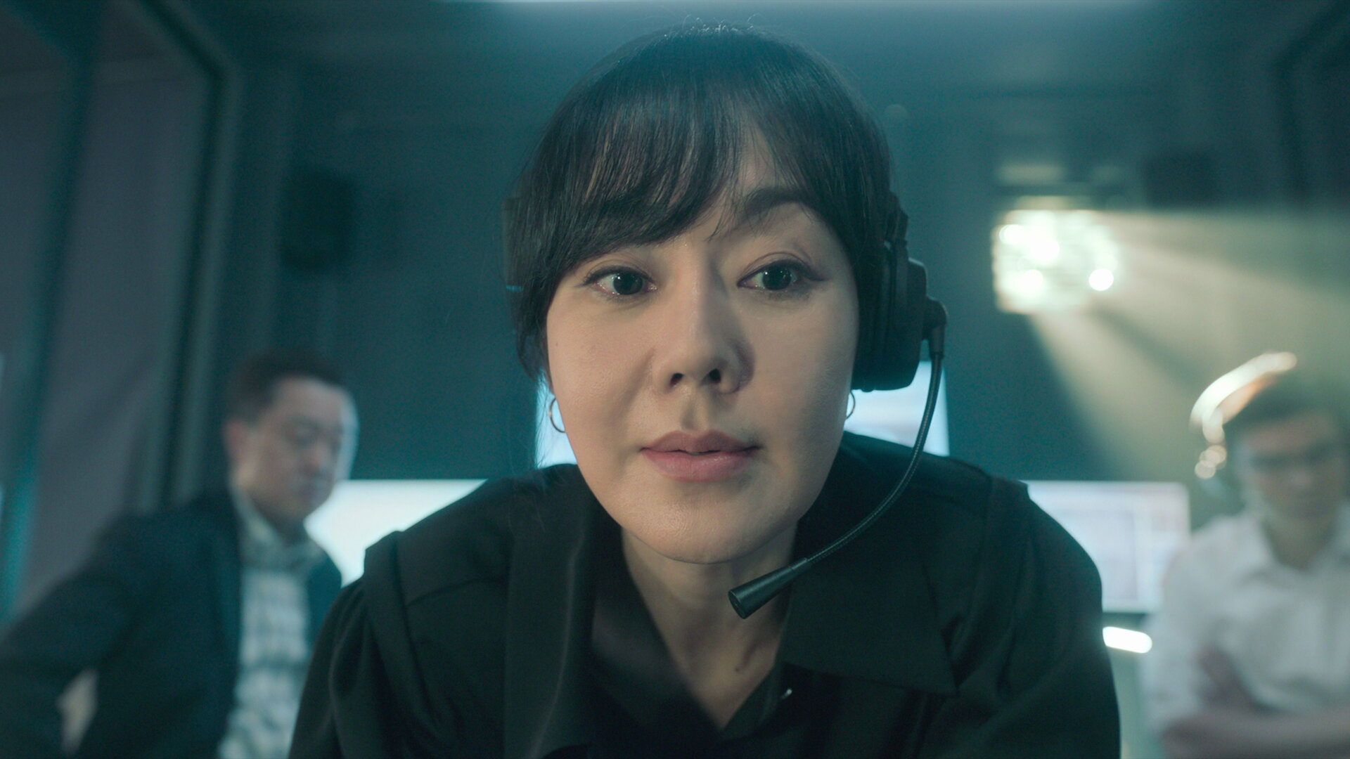 Money Heist: Korea - Joint Economic Area background