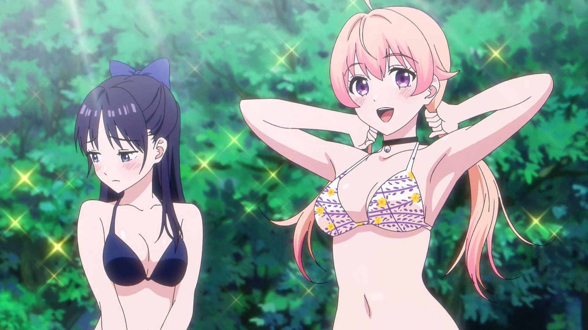 Witch Watch background