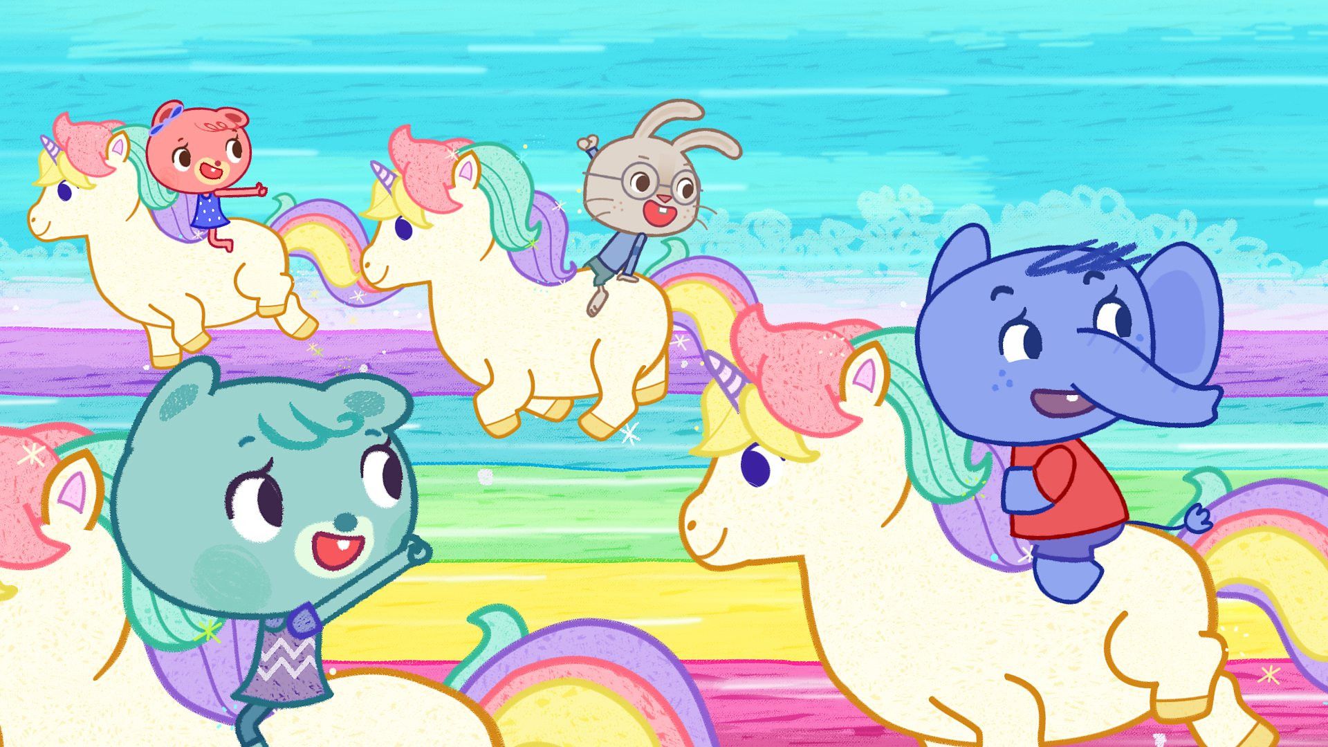 Tish Tash background