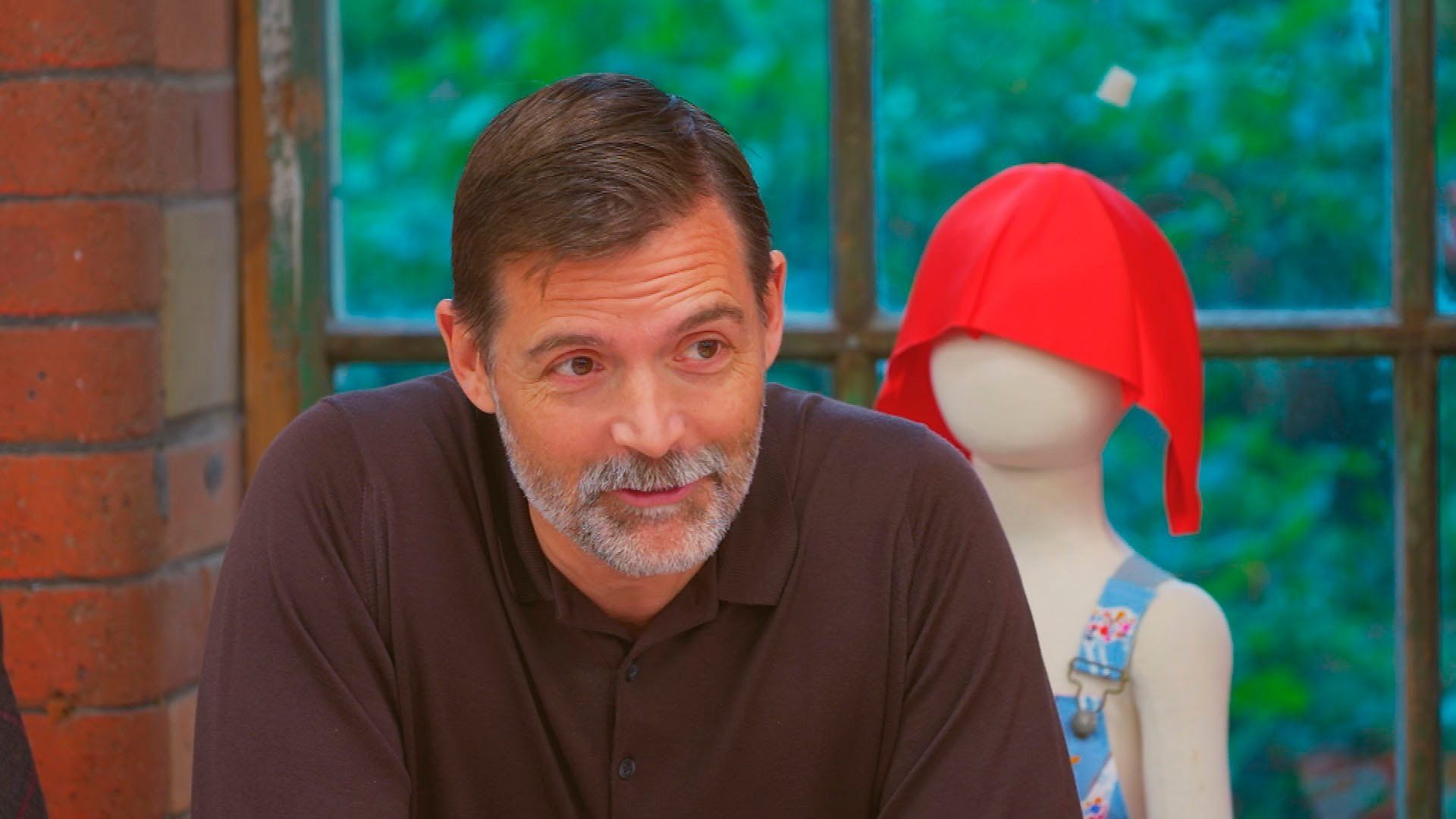 The Great British Sewing Bee background