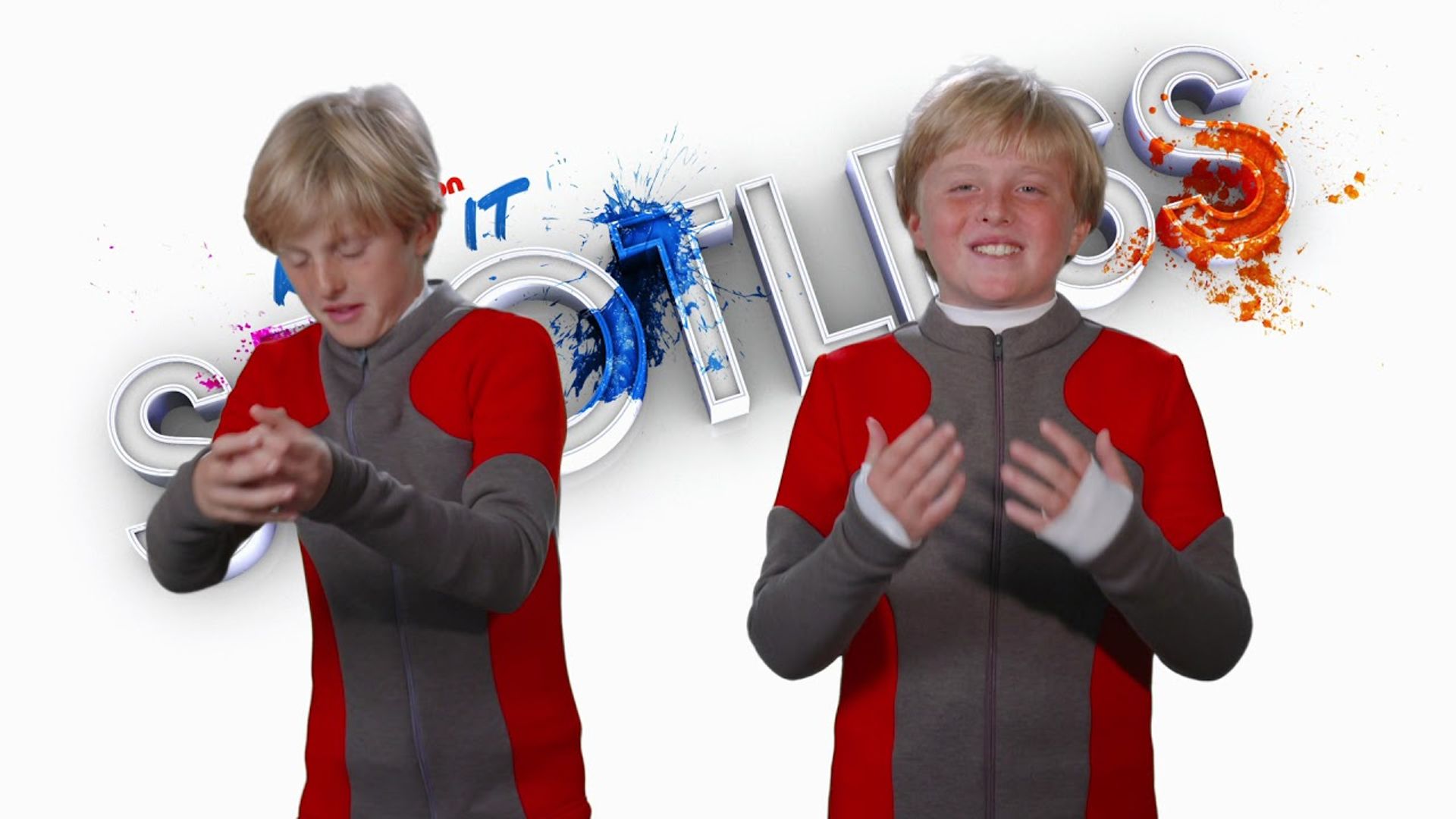 Keep It Spotless background